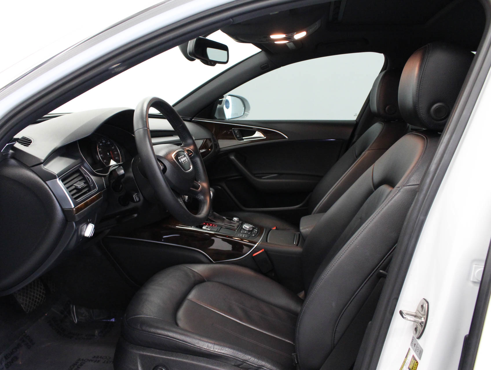 Florida Fine Cars - Used AUDI A6 2013 MARGATE Premium Plus Quattro