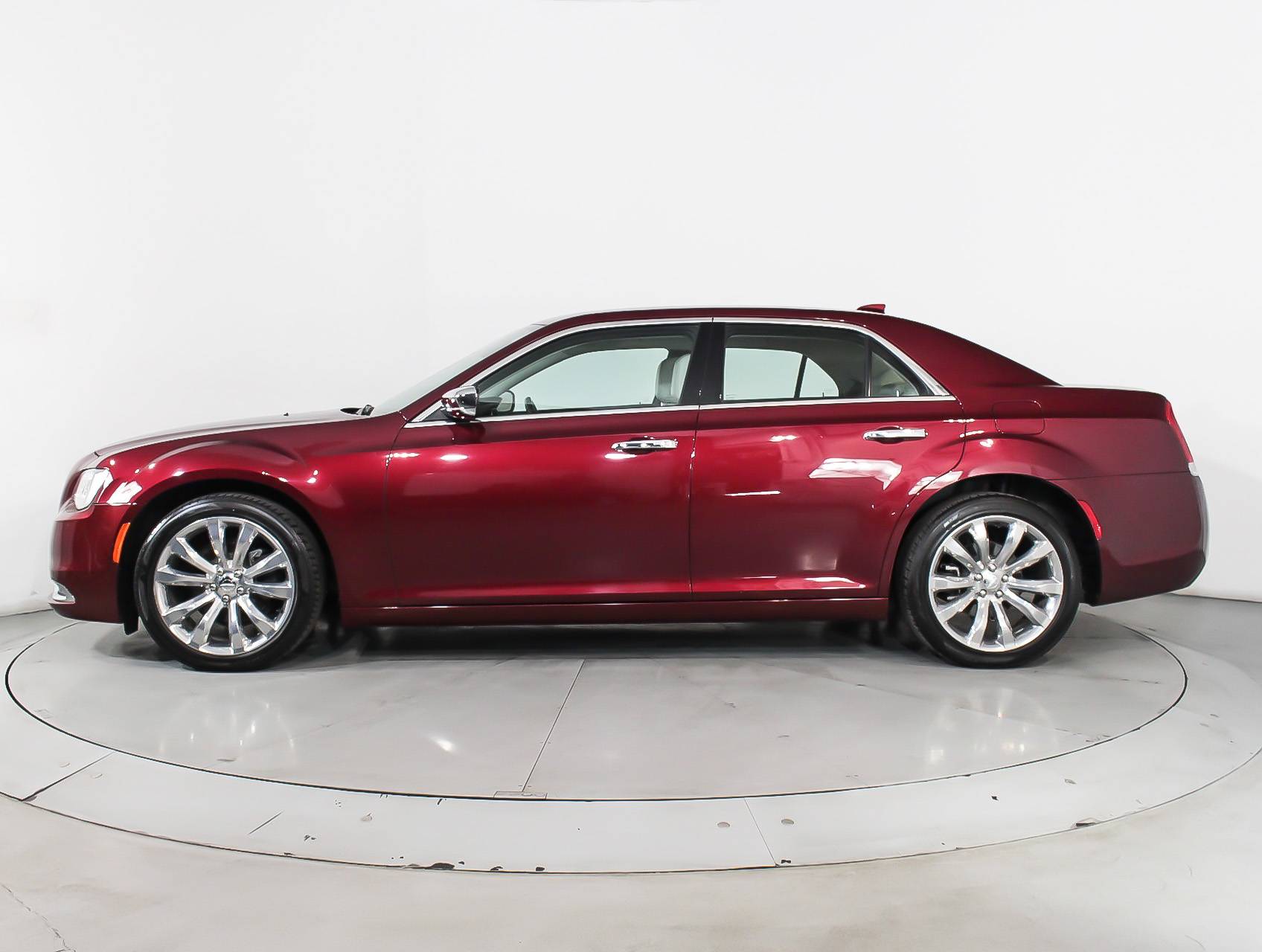 Florida Fine Cars - Used CHRYSLER 300 2018 MIAMI Limited