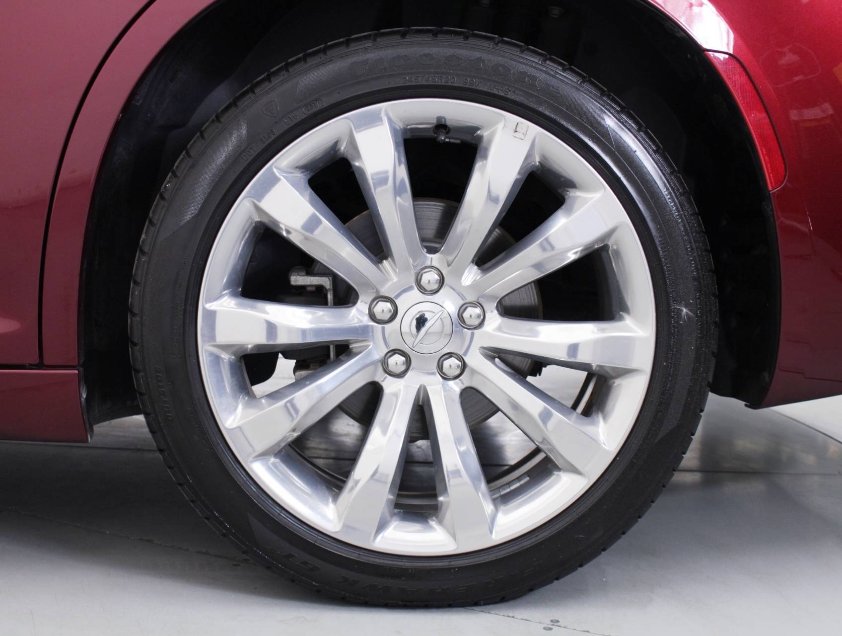 Florida Fine Cars - Used CHRYSLER 300 2018 MIAMI Limited