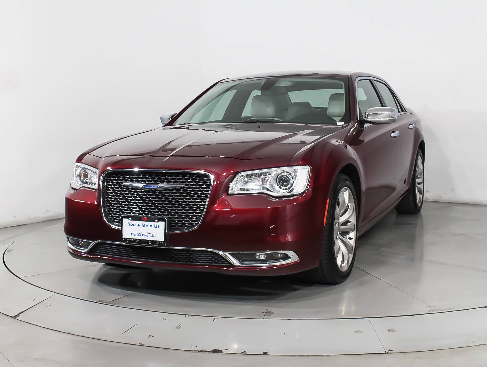 Florida Fine Cars - Used CHRYSLER 300 2018 MIAMI Limited