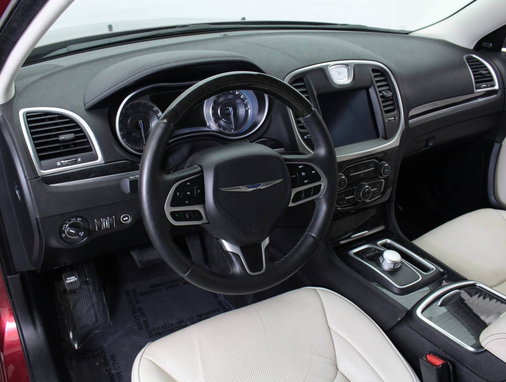 Florida Fine Cars - Used CHRYSLER 300 2018 MIAMI Limited