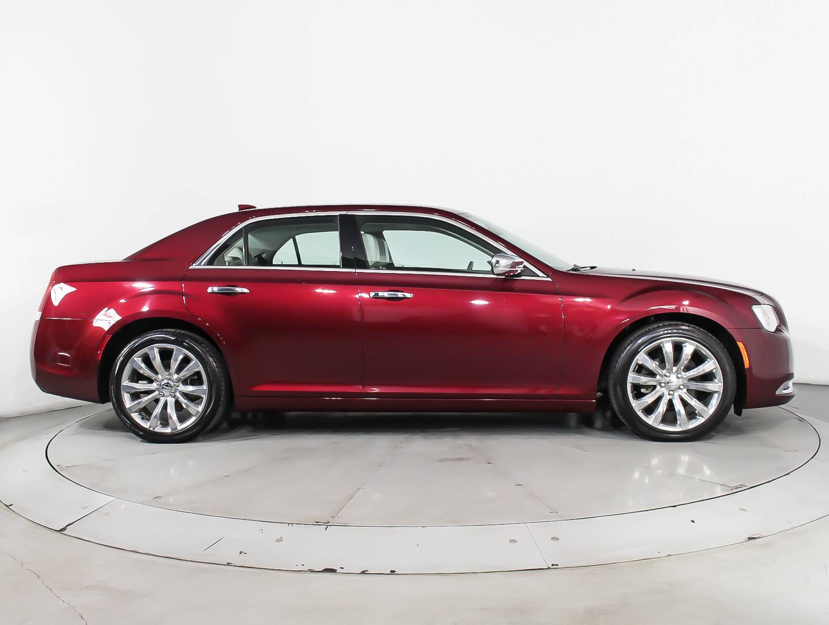 Florida Fine Cars - Used CHRYSLER 300 2018 MIAMI Limited