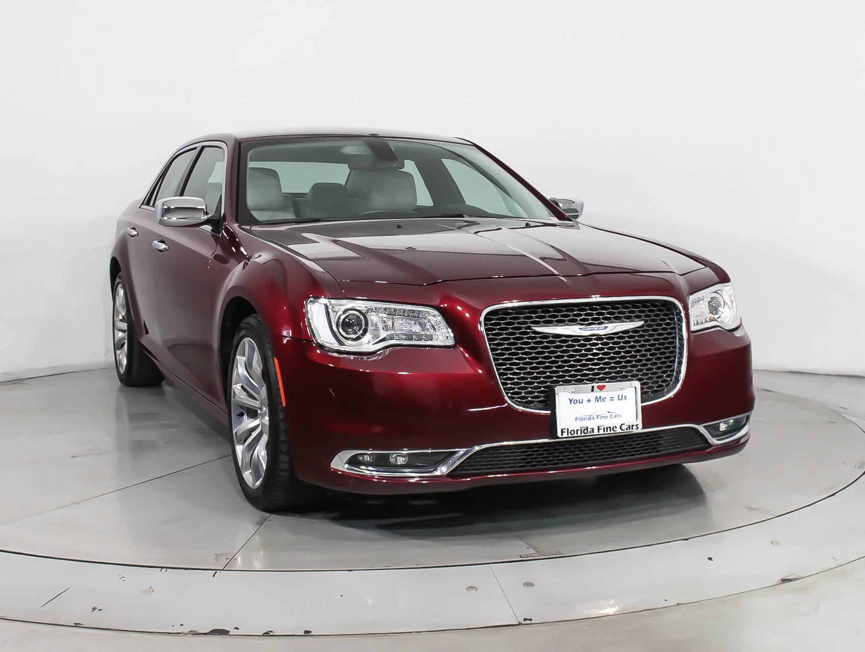 Florida Fine Cars - Used CHRYSLER 300 2018 MIAMI Limited