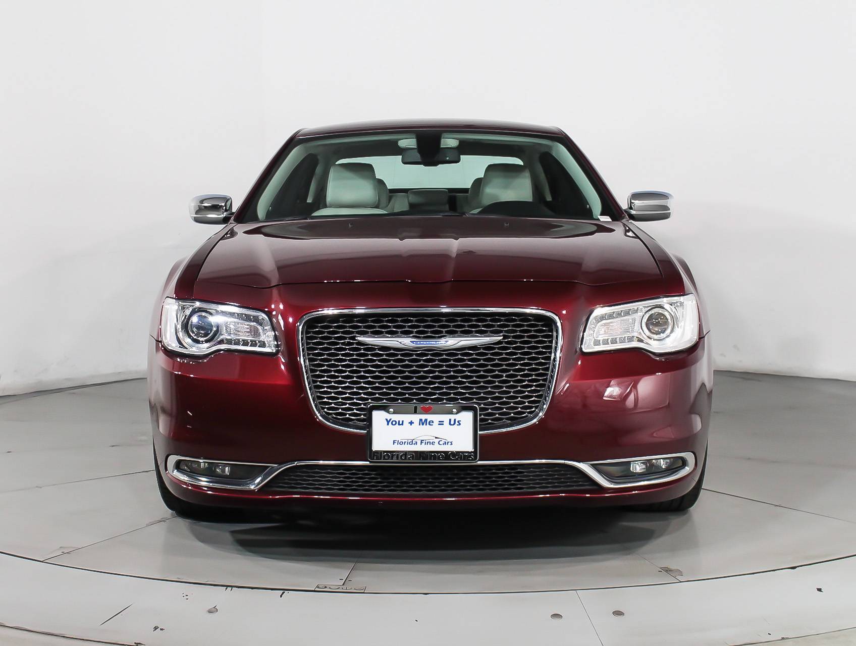 Florida Fine Cars - Used CHRYSLER 300 2018 MIAMI Limited