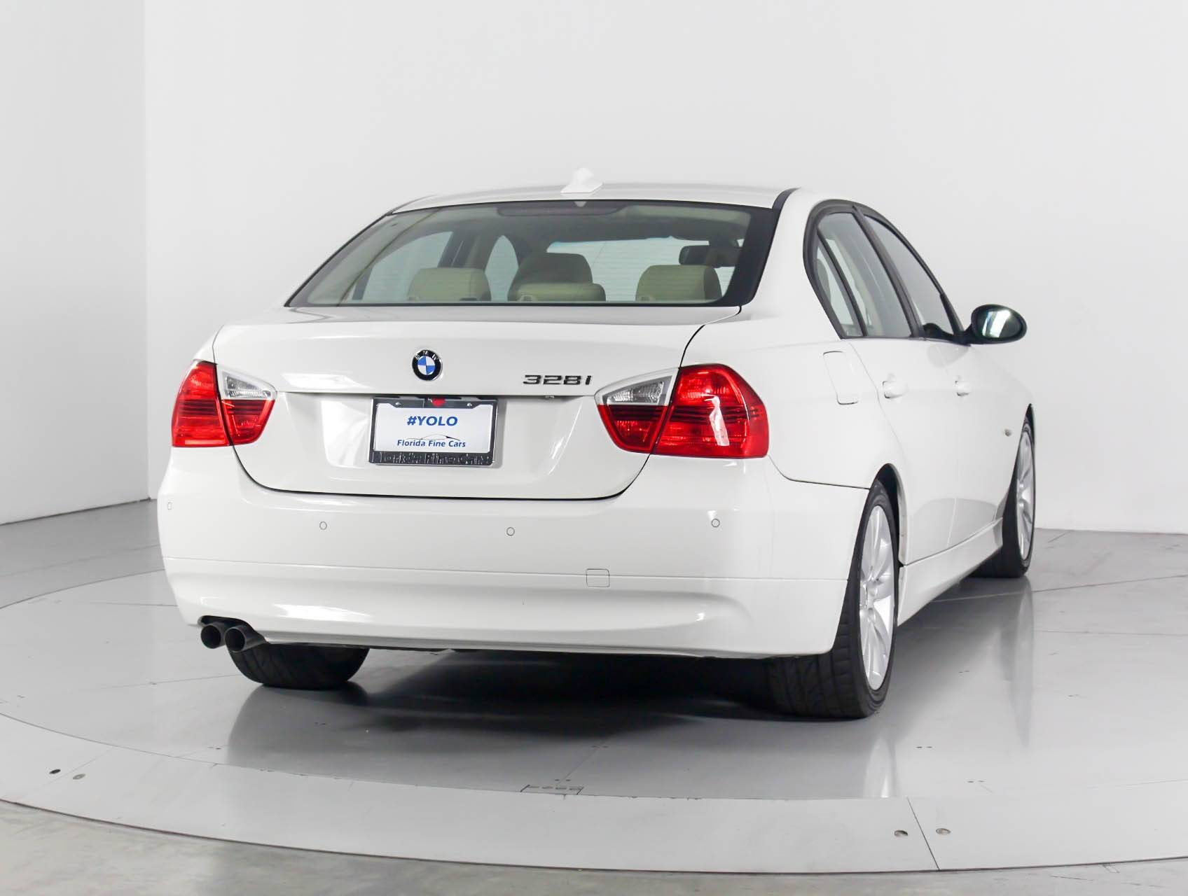 Florida Fine Cars - Used BMW 3 SERIES 2007 WEST PALM 328I