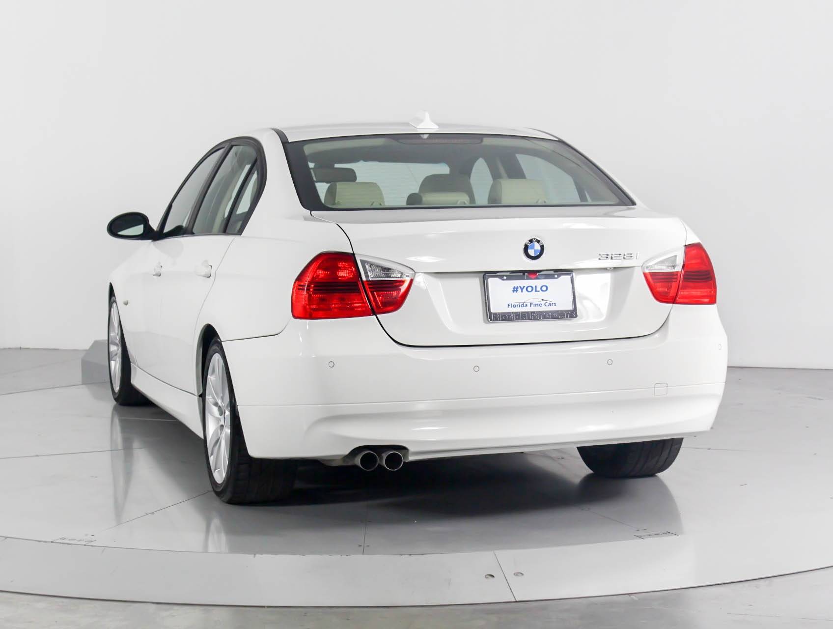 Florida Fine Cars - Used BMW 3 SERIES 2007 WEST PALM 328I