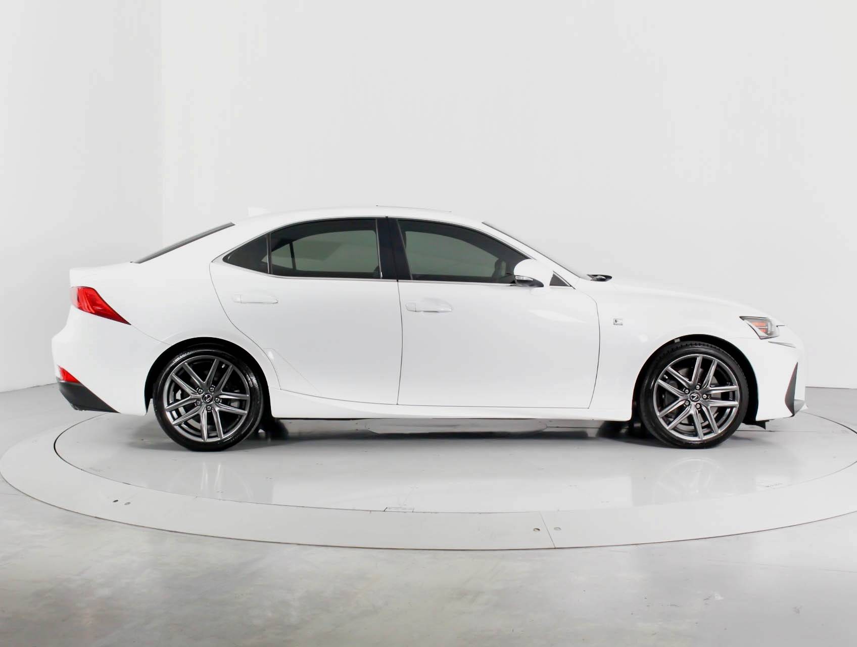 Florida Fine Cars - Used LEXUS IS 200T 2017 WEST PALM F-sport