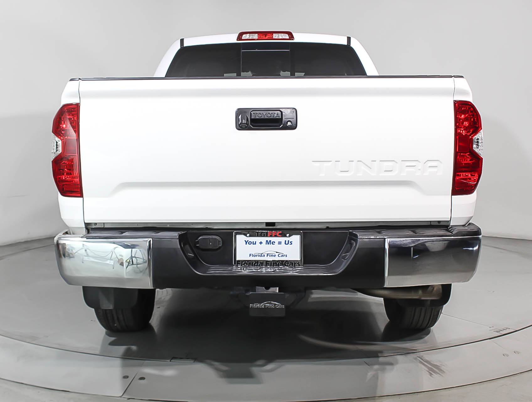 Florida Fine Cars - Used TOYOTA TUNDRA 2014 MIAMI Sr5 Double Cab 