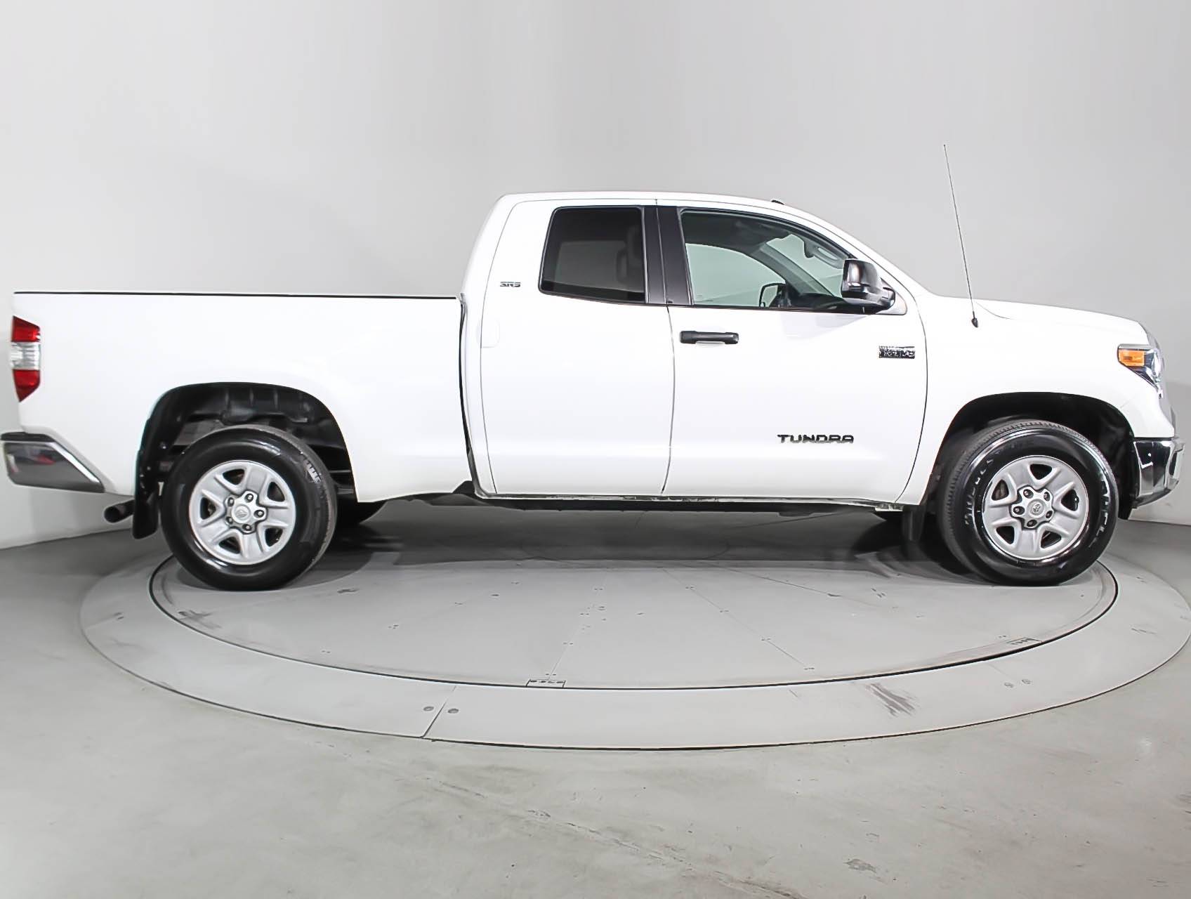 Florida Fine Cars - Used TOYOTA TUNDRA 2014 MIAMI Sr5 Double Cab 