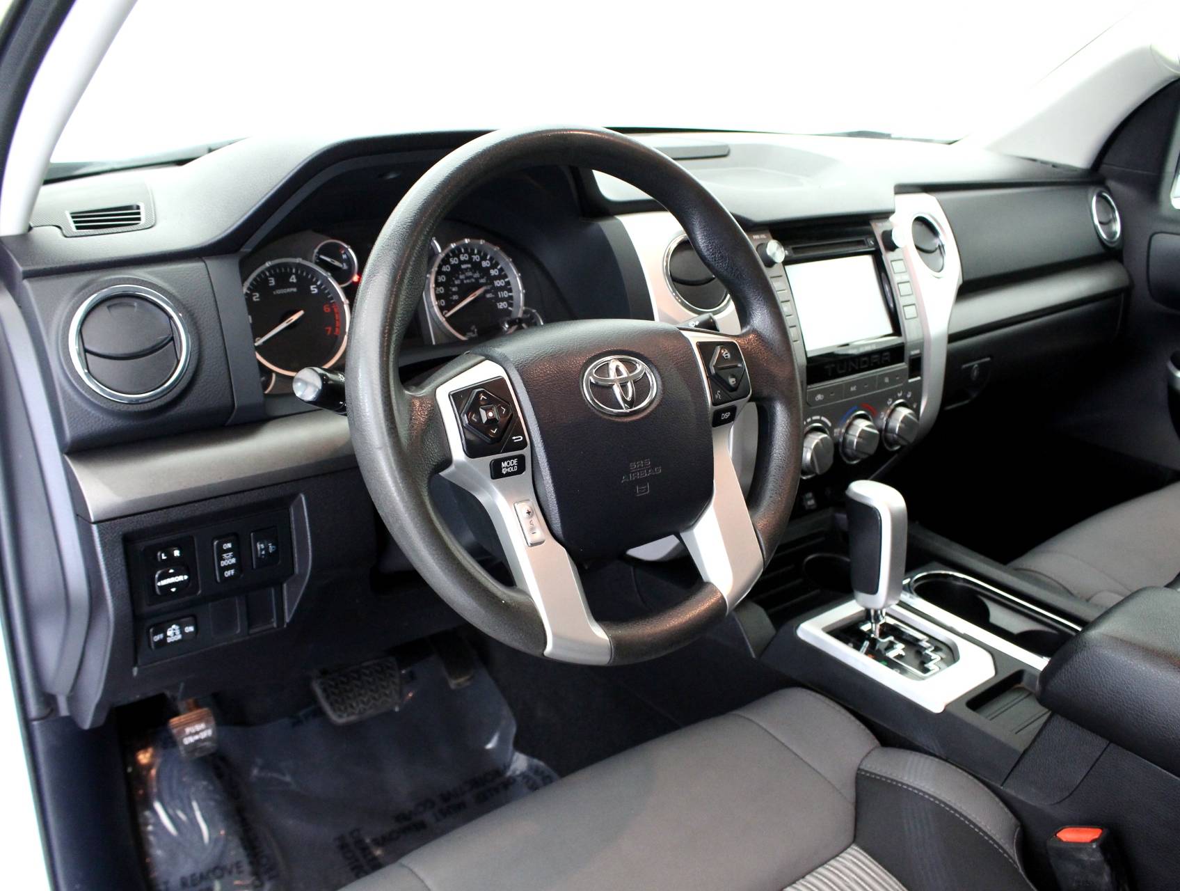 Florida Fine Cars - Used TOYOTA TUNDRA 2014 MIAMI Sr5 Double Cab 