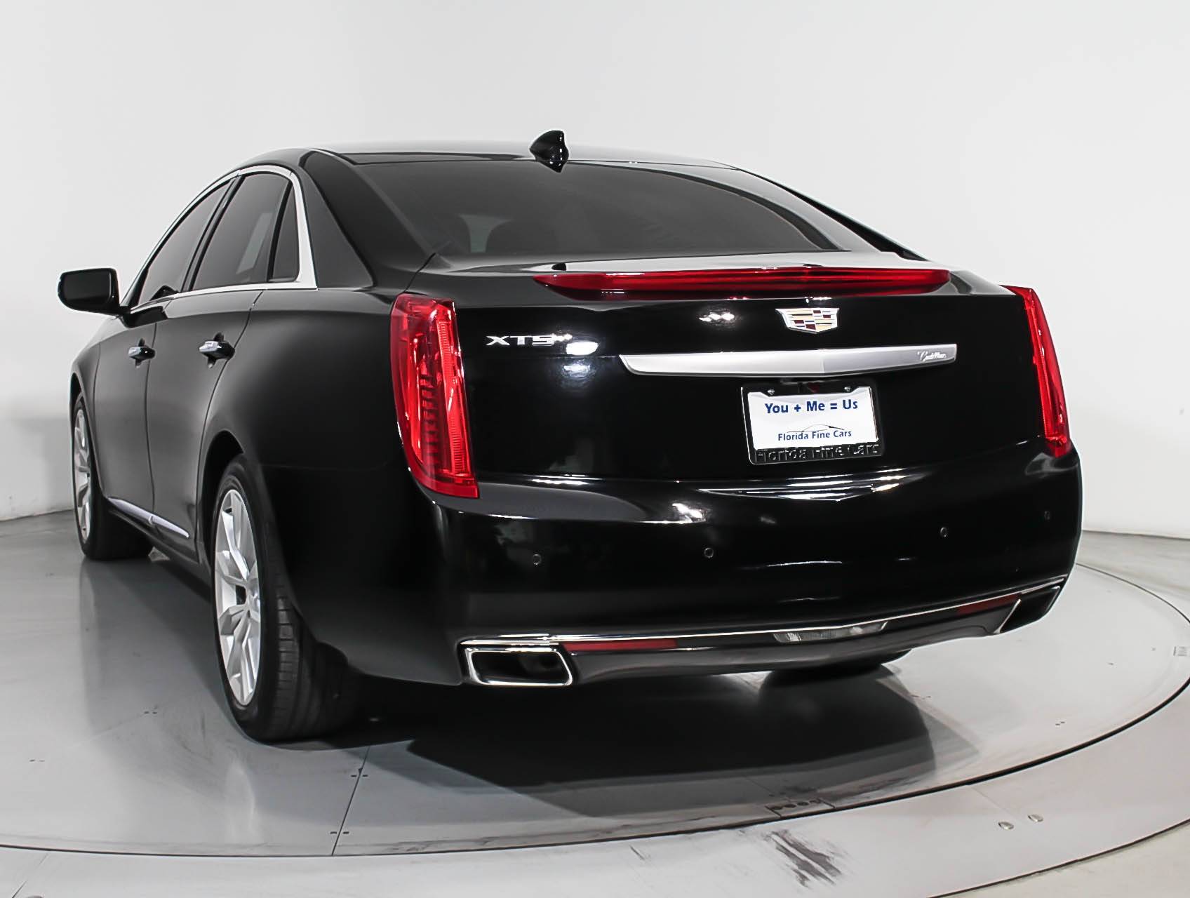 Florida Fine Cars - Used CADILLAC XTS 2016 HOLLYWOOD LUXURY