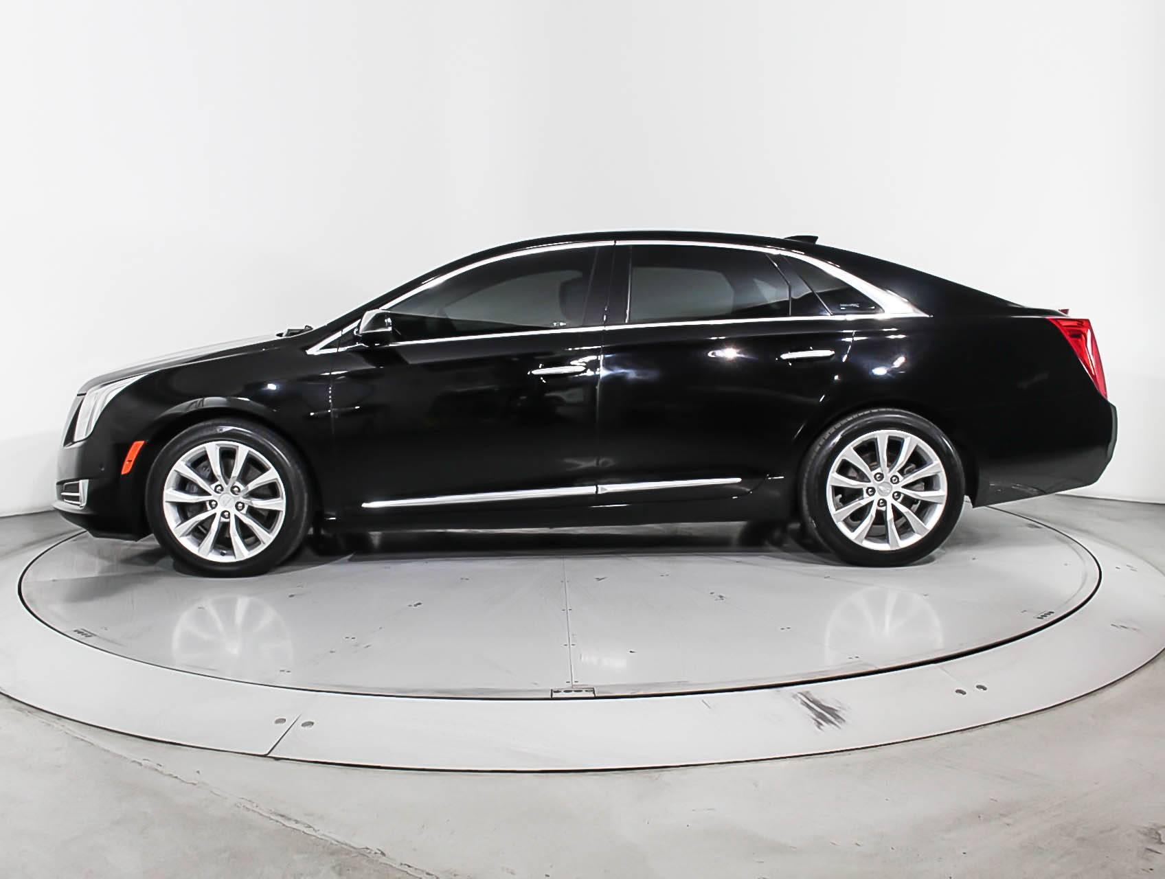 Florida Fine Cars - Used CADILLAC XTS 2016 HOLLYWOOD LUXURY
