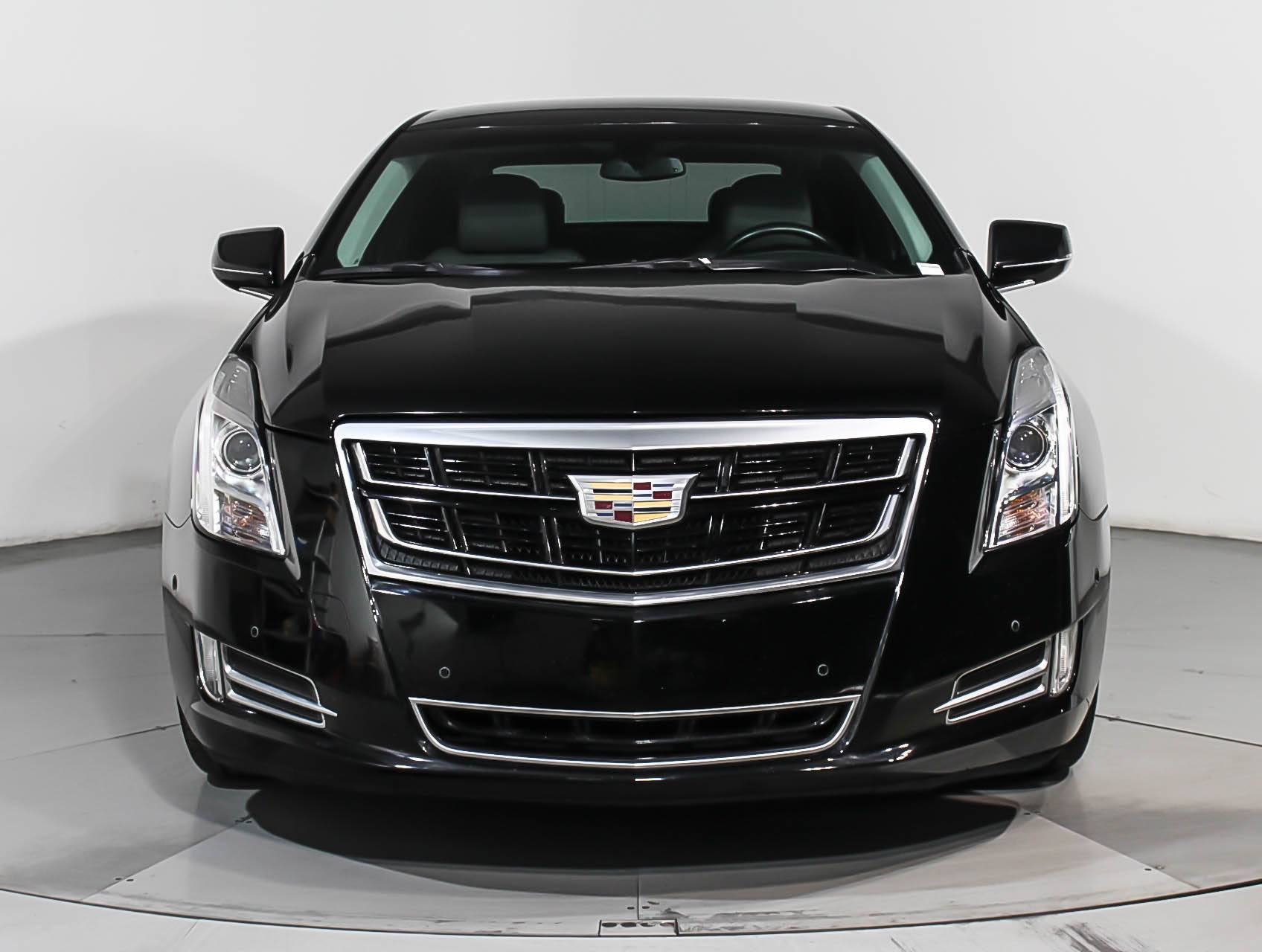 Florida Fine Cars - Used CADILLAC XTS 2016 HOLLYWOOD LUXURY