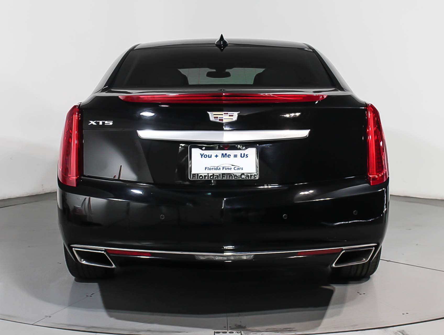 Florida Fine Cars - Used CADILLAC XTS 2016 HOLLYWOOD LUXURY