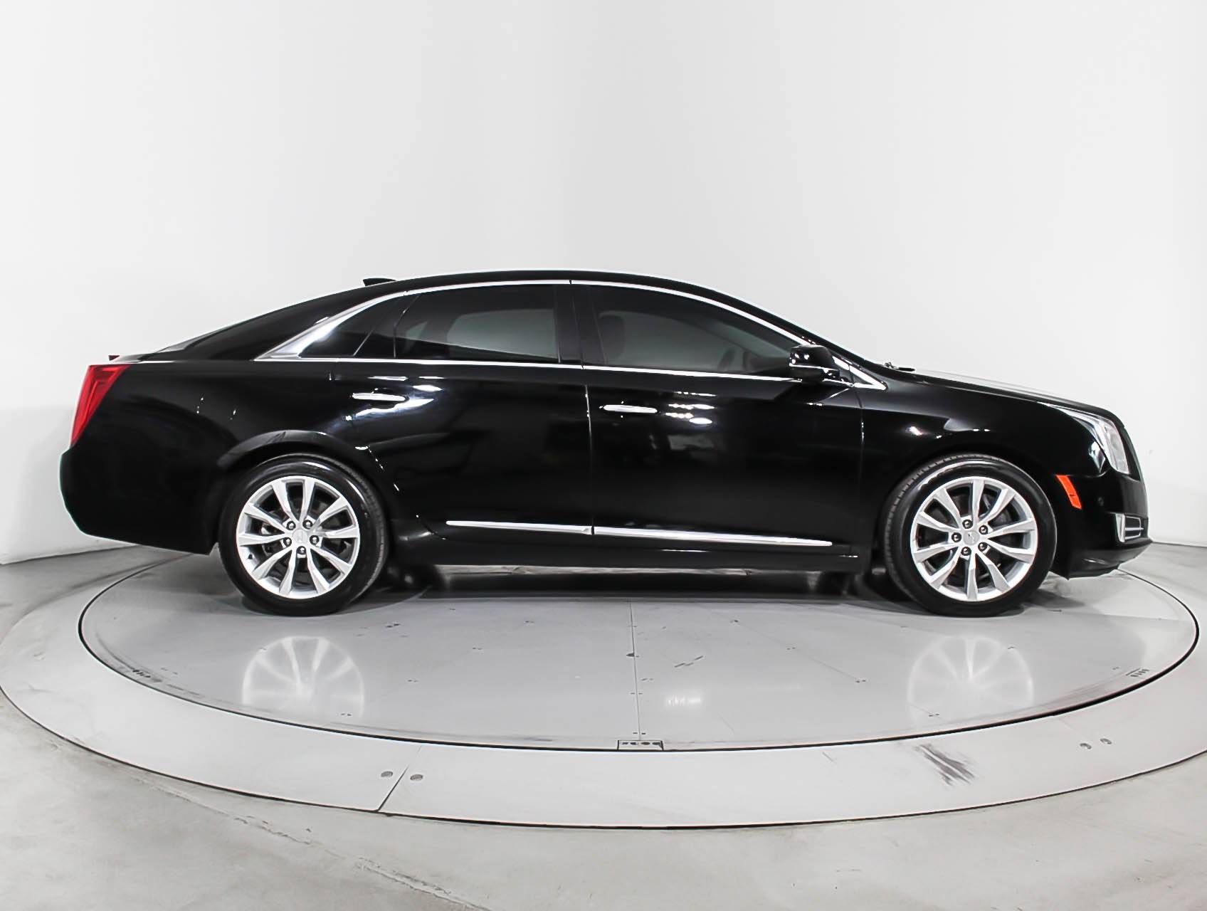 Florida Fine Cars - Used CADILLAC XTS 2016 HOLLYWOOD LUXURY