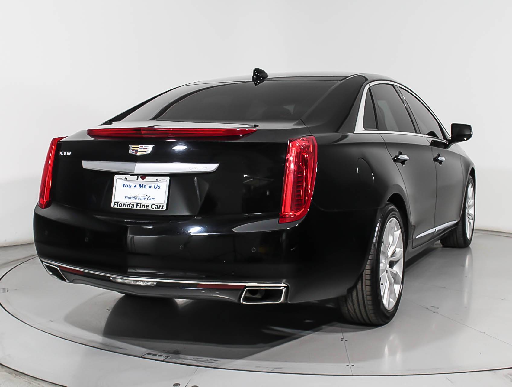 Florida Fine Cars - Used CADILLAC XTS 2016 HOLLYWOOD LUXURY