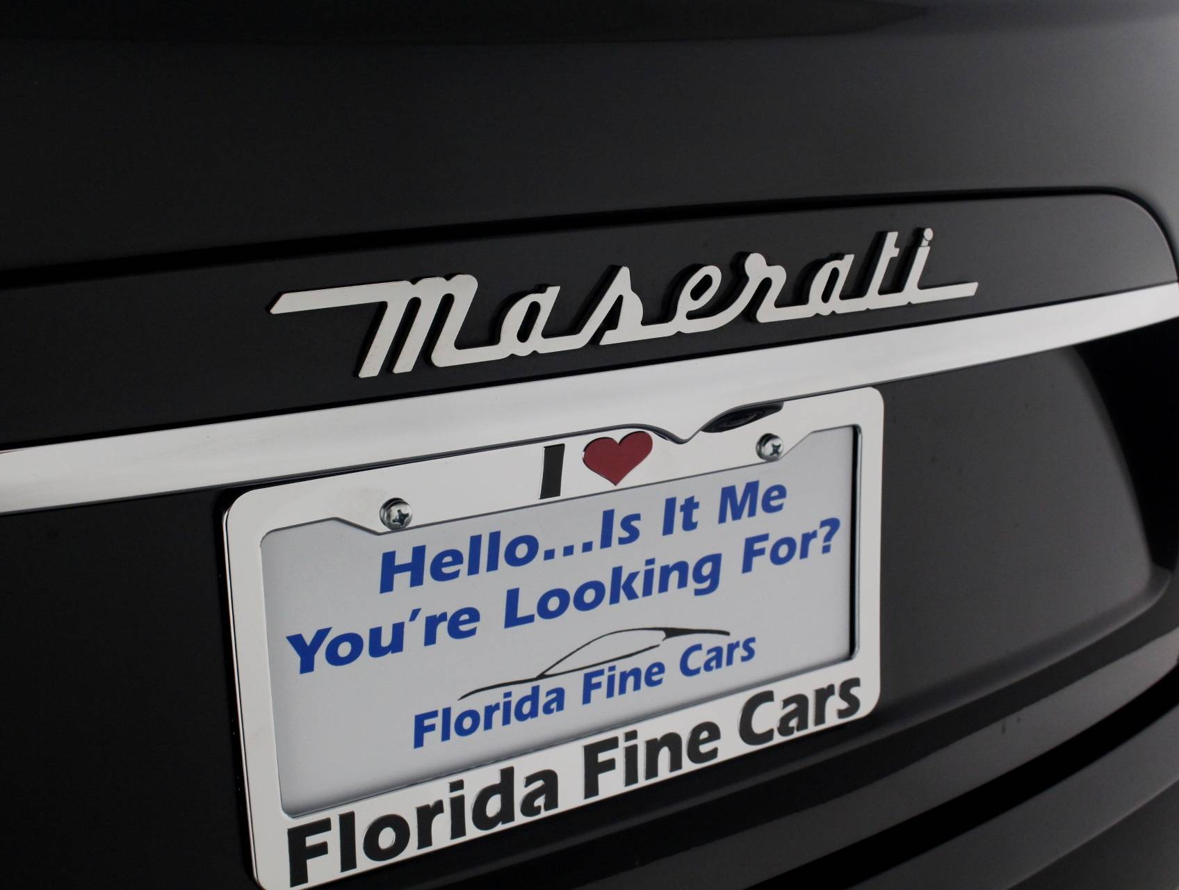 Florida Fine Cars - Used MASERATI GHIBLI 2015 MIAMI 