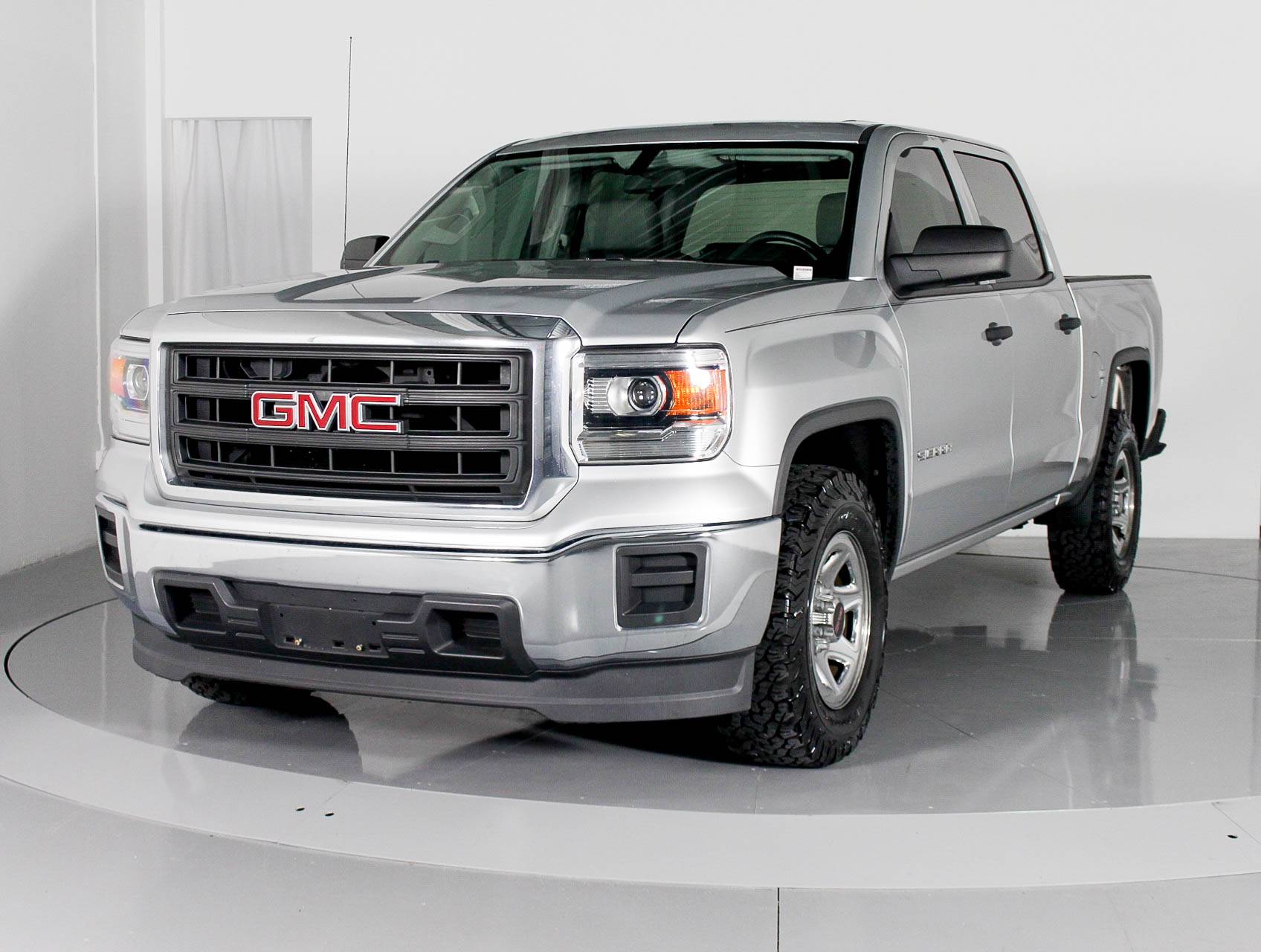 Used 2014 GMC SIERRA 1500 V6 Ecotec for sale in MARGATE | 100356