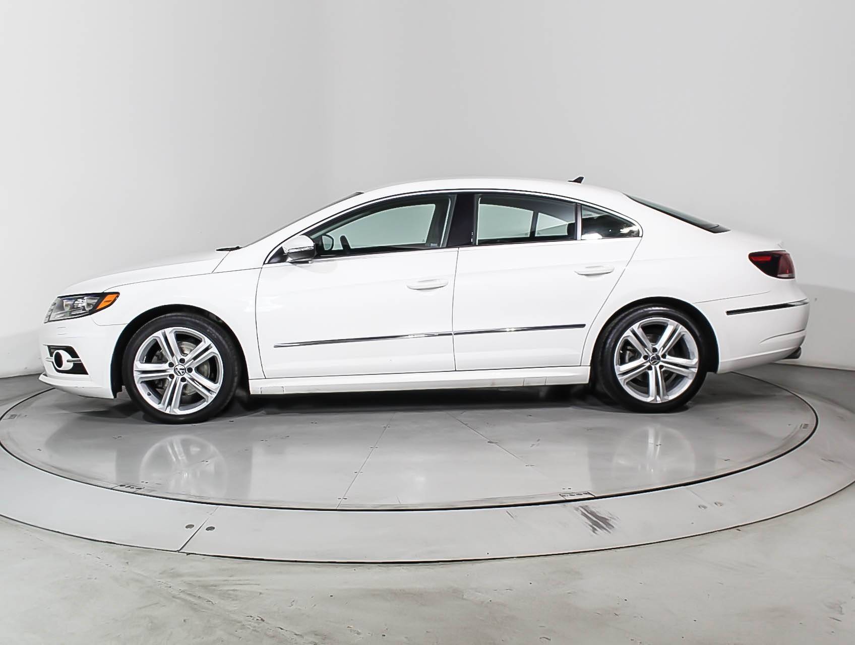 Florida Fine Cars - Used VOLKSWAGEN CC 2014 MIAMI 2.0t R Line