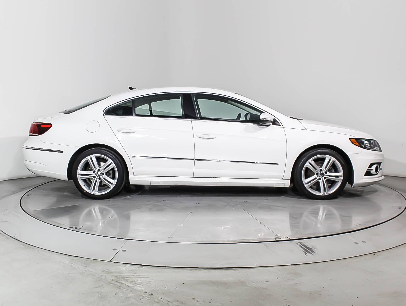 Florida Fine Cars - Used VOLKSWAGEN CC 2014 MIAMI 2.0t R Line