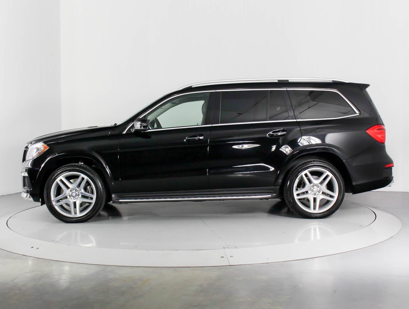 Florida Fine Cars - Used MERCEDES-BENZ GL CLASS 2014 WEST PALM GL550 4MATIC