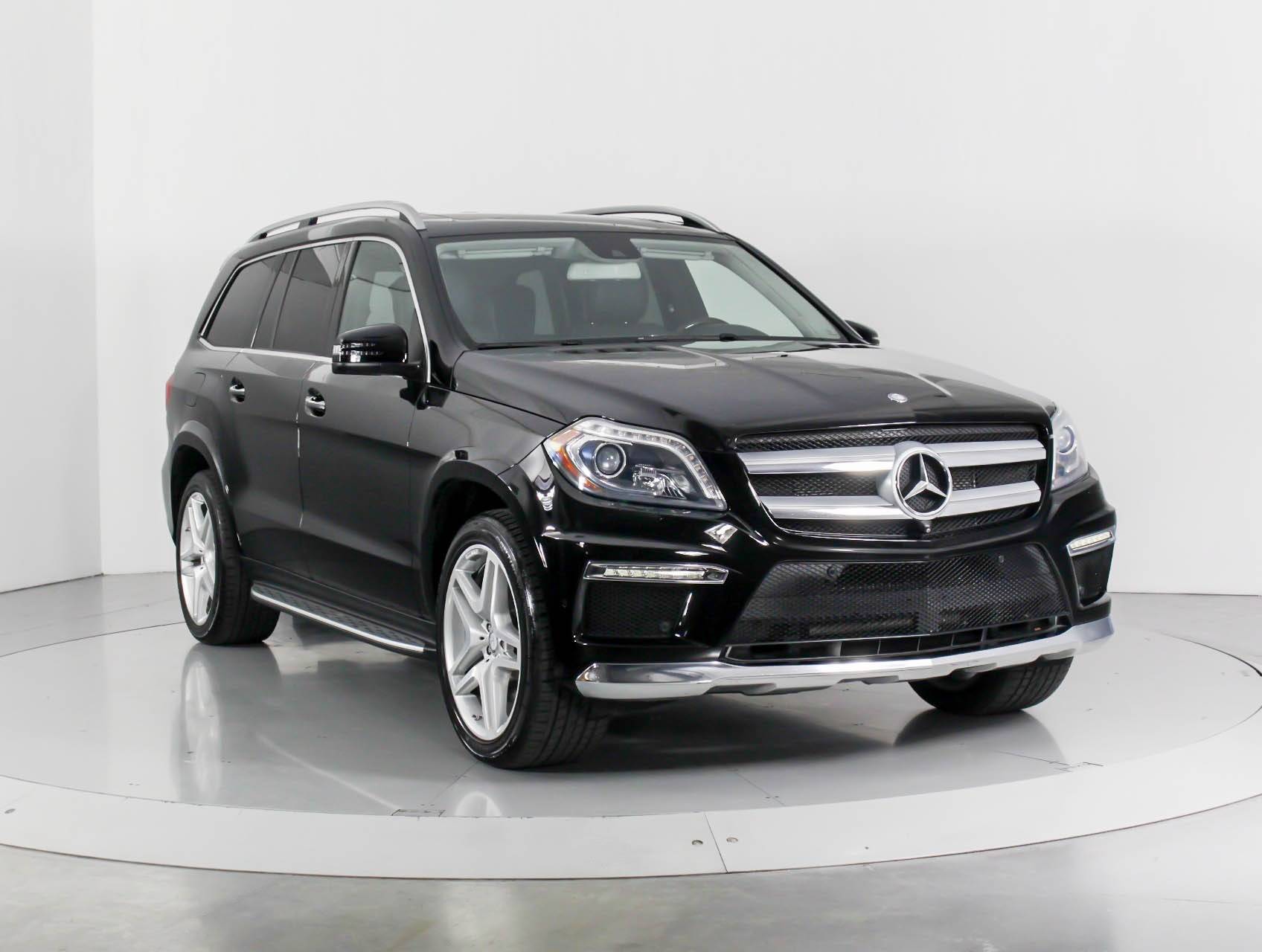Florida Fine Cars - Used MERCEDES-BENZ GL CLASS 2014 WEST PALM GL550 4MATIC