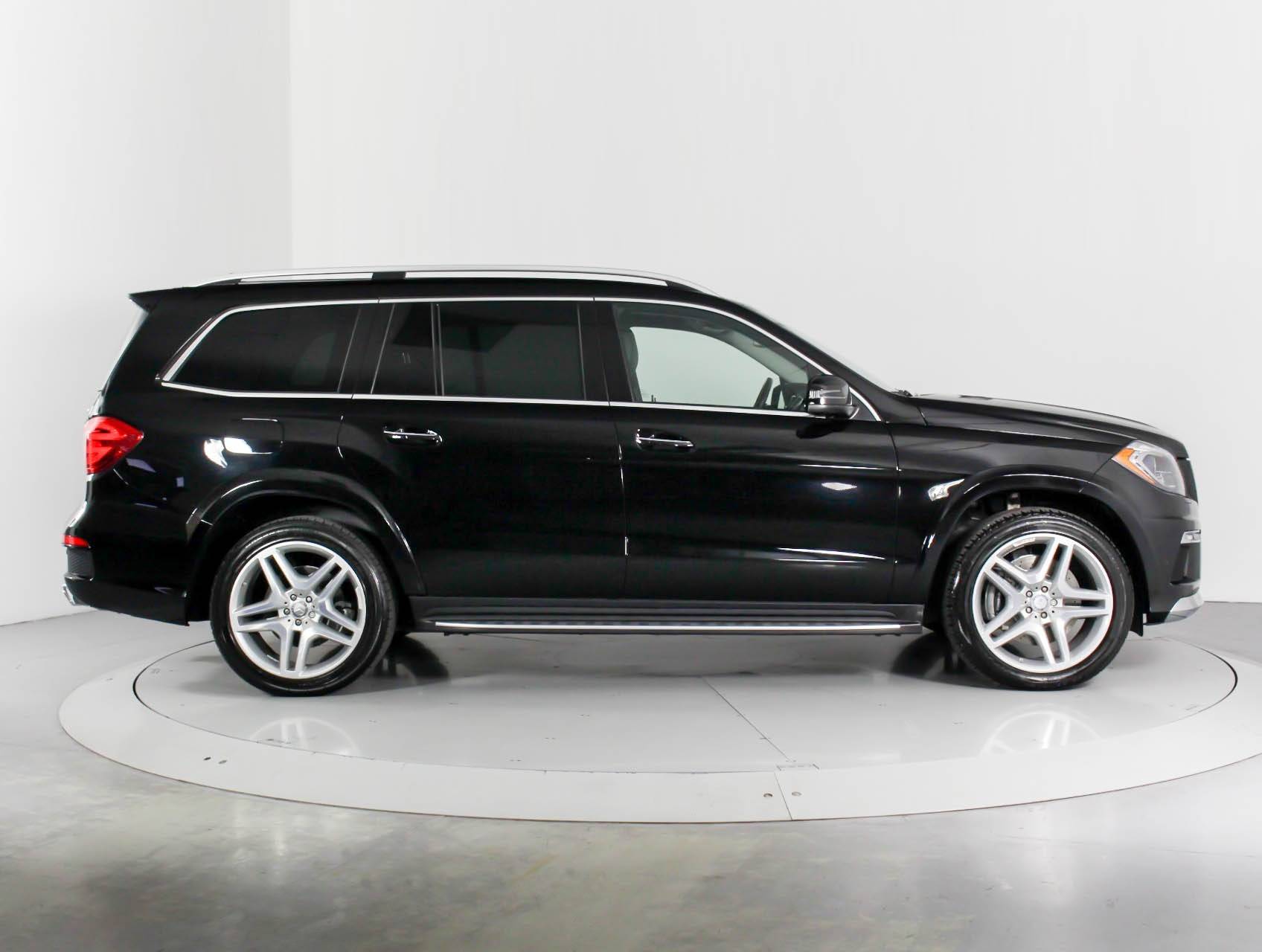 Florida Fine Cars - Used MERCEDES-BENZ GL CLASS 2014 WEST PALM GL550 4MATIC