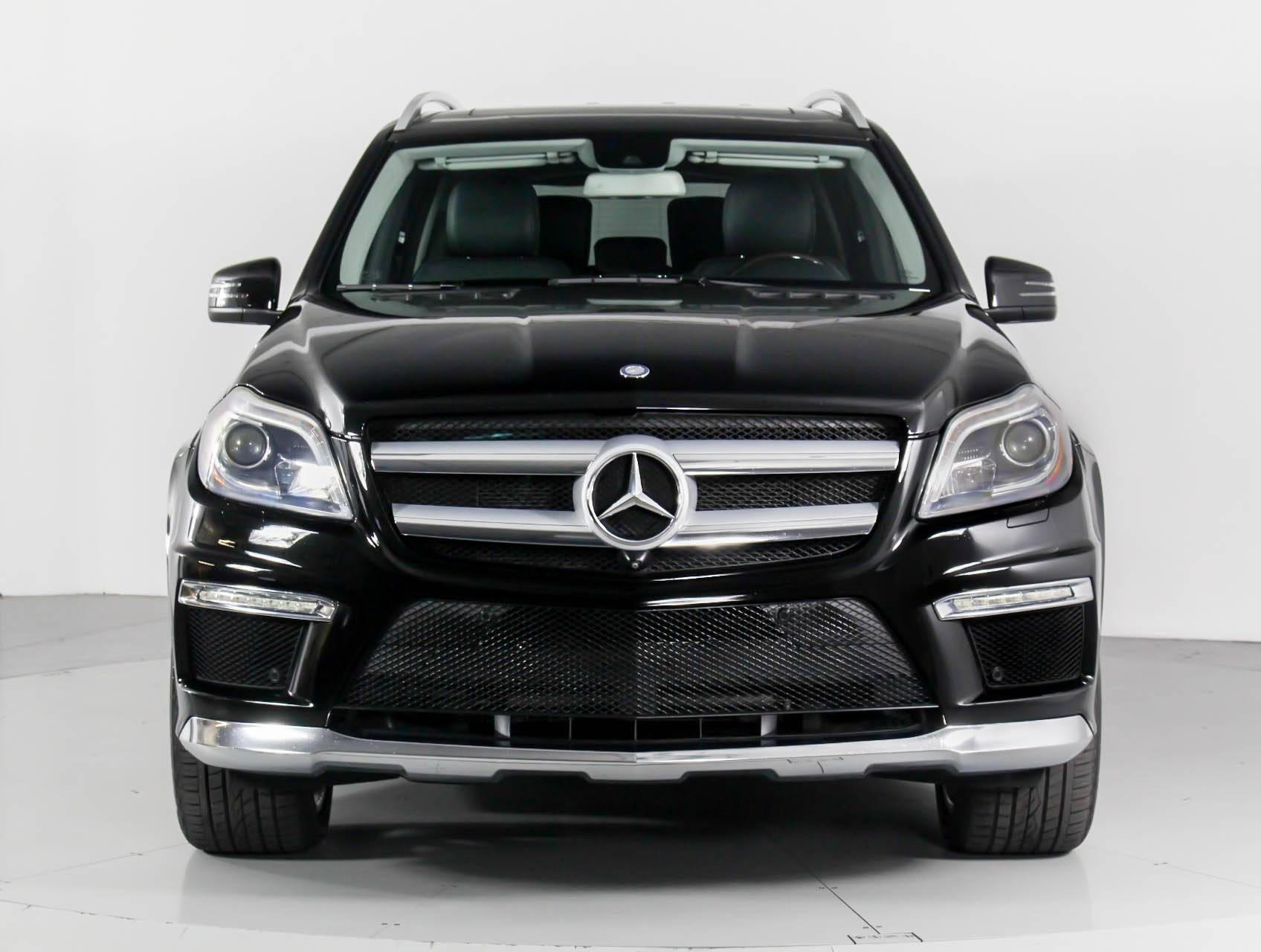 Florida Fine Cars - Used MERCEDES-BENZ GL CLASS 2014 WEST PALM GL550 4MATIC
