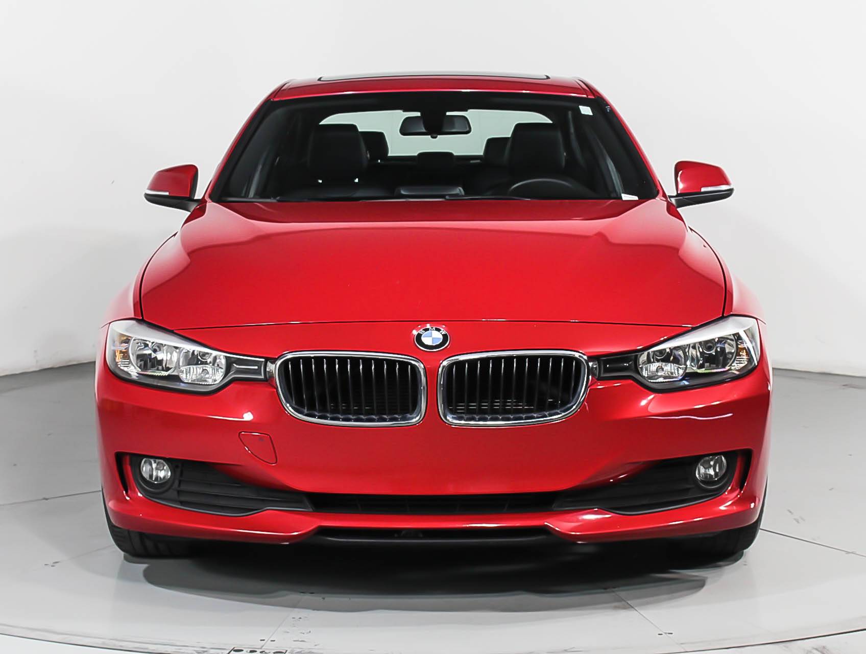 Florida Fine Cars - Used BMW 3 SERIES 2015 MIAMI 320I