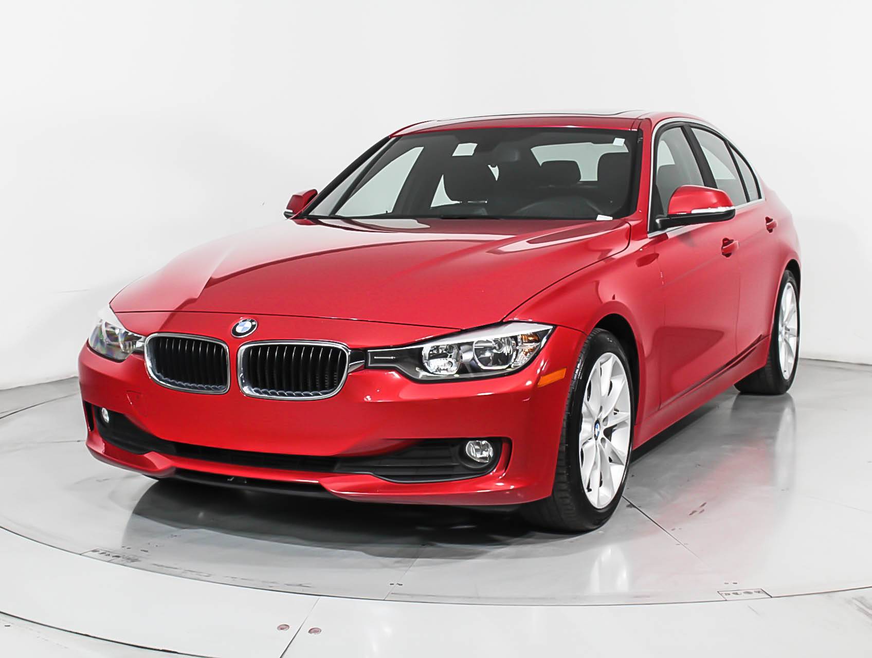 Florida Fine Cars - Used BMW 3 SERIES 2015 MIAMI 320I