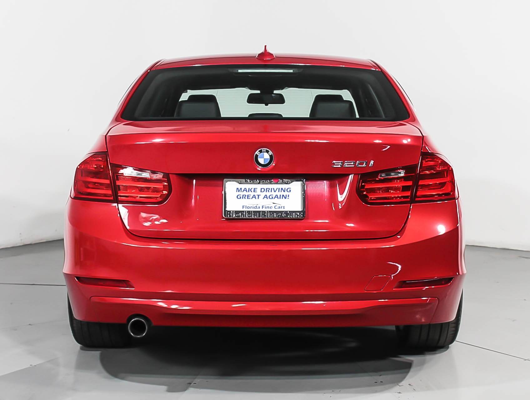 Florida Fine Cars - Used BMW 3 SERIES 2015 MIAMI 320I