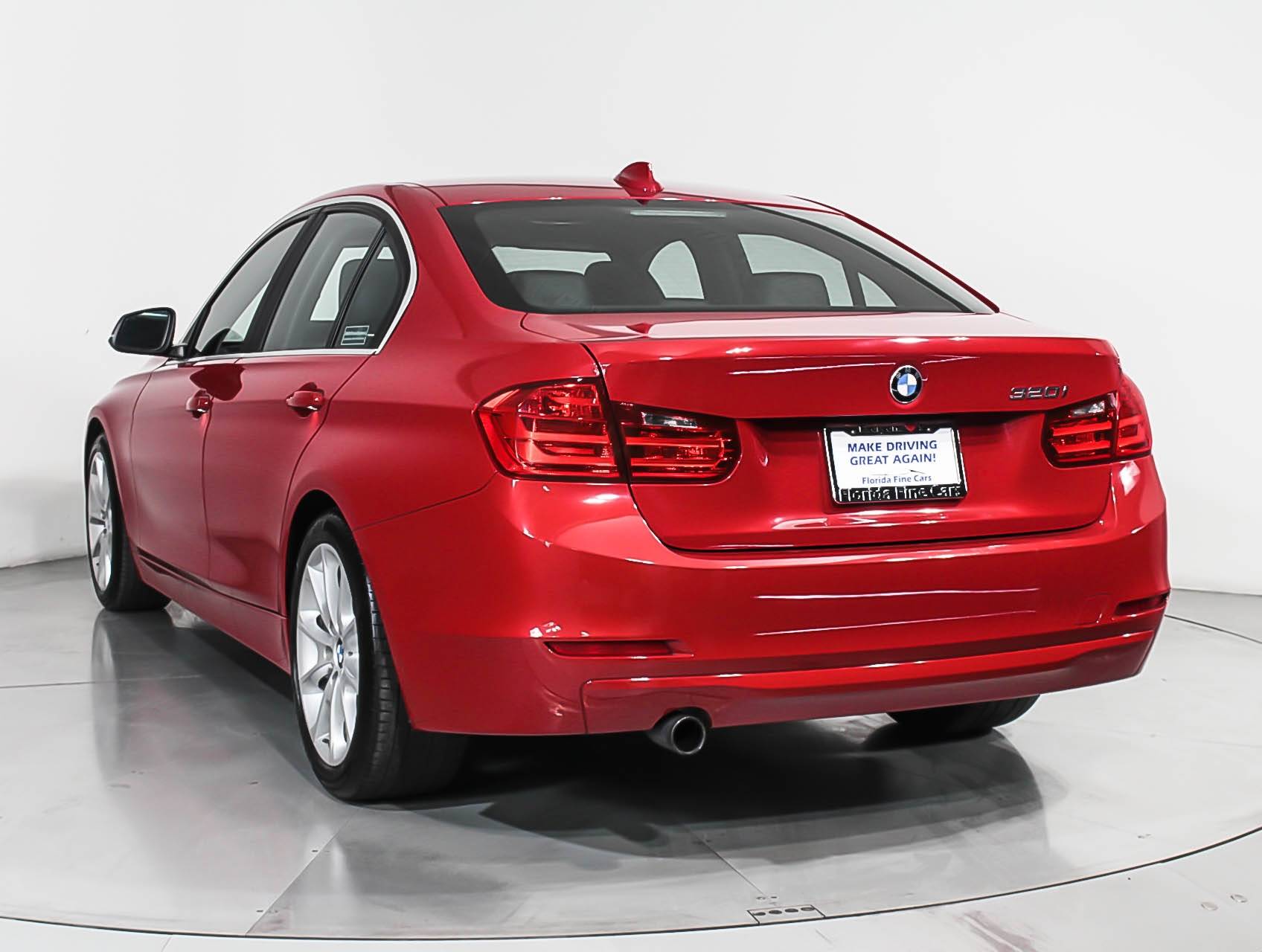 Florida Fine Cars - Used BMW 3 SERIES 2015 MIAMI 320I