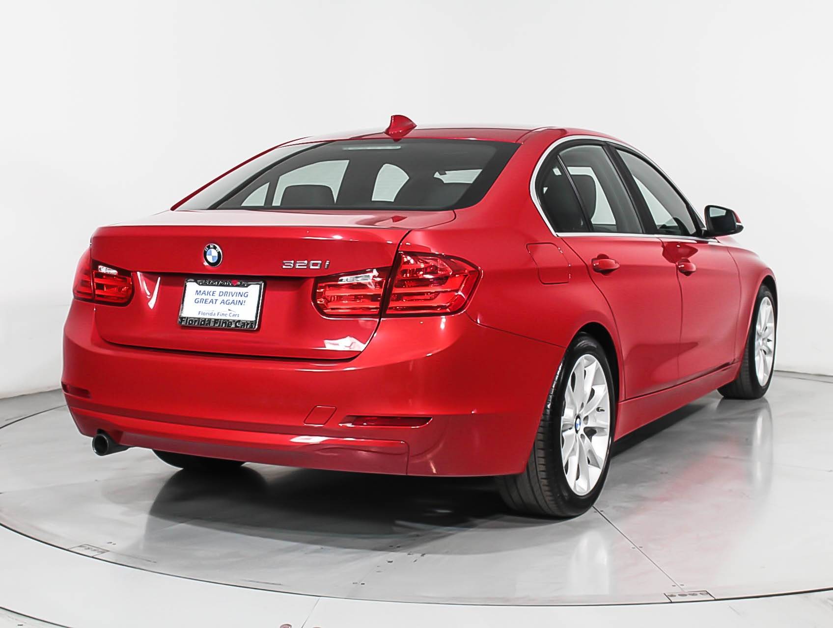 Florida Fine Cars - Used BMW 3 SERIES 2015 MIAMI 320I