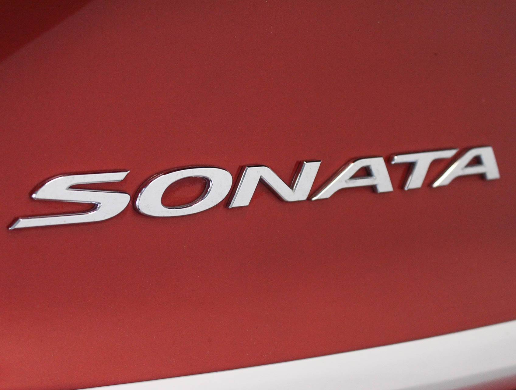 Florida Fine Cars - Used HYUNDAI SONATA 2017 MARGATE Sport 2.0t
