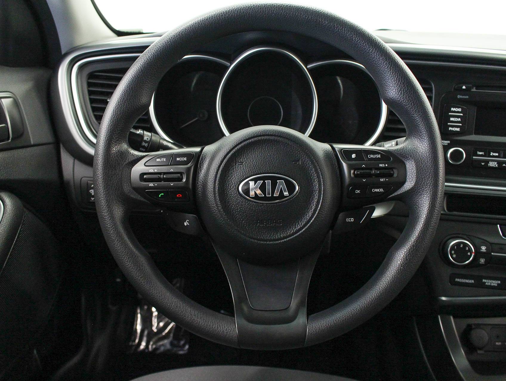 Florida Fine Cars - Used KIA OPTIMA 2015 MARGATE LX