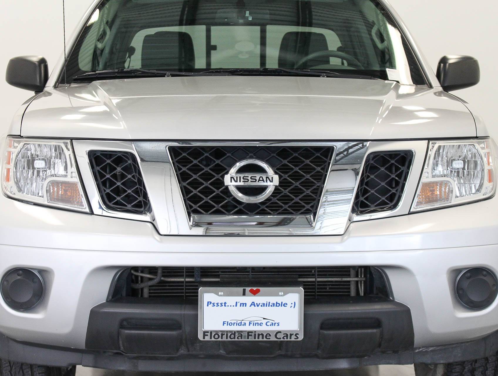 Florida Fine Cars - Used NISSAN FRONTIER 2016 MARGATE Sv