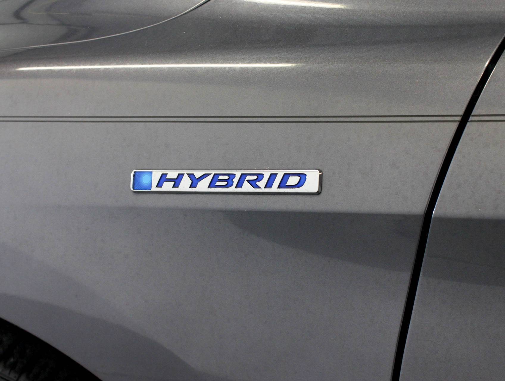 Florida Fine Cars - Used HONDA ACCORD HYBRID 2015 MARGATE HYBRID EX-L