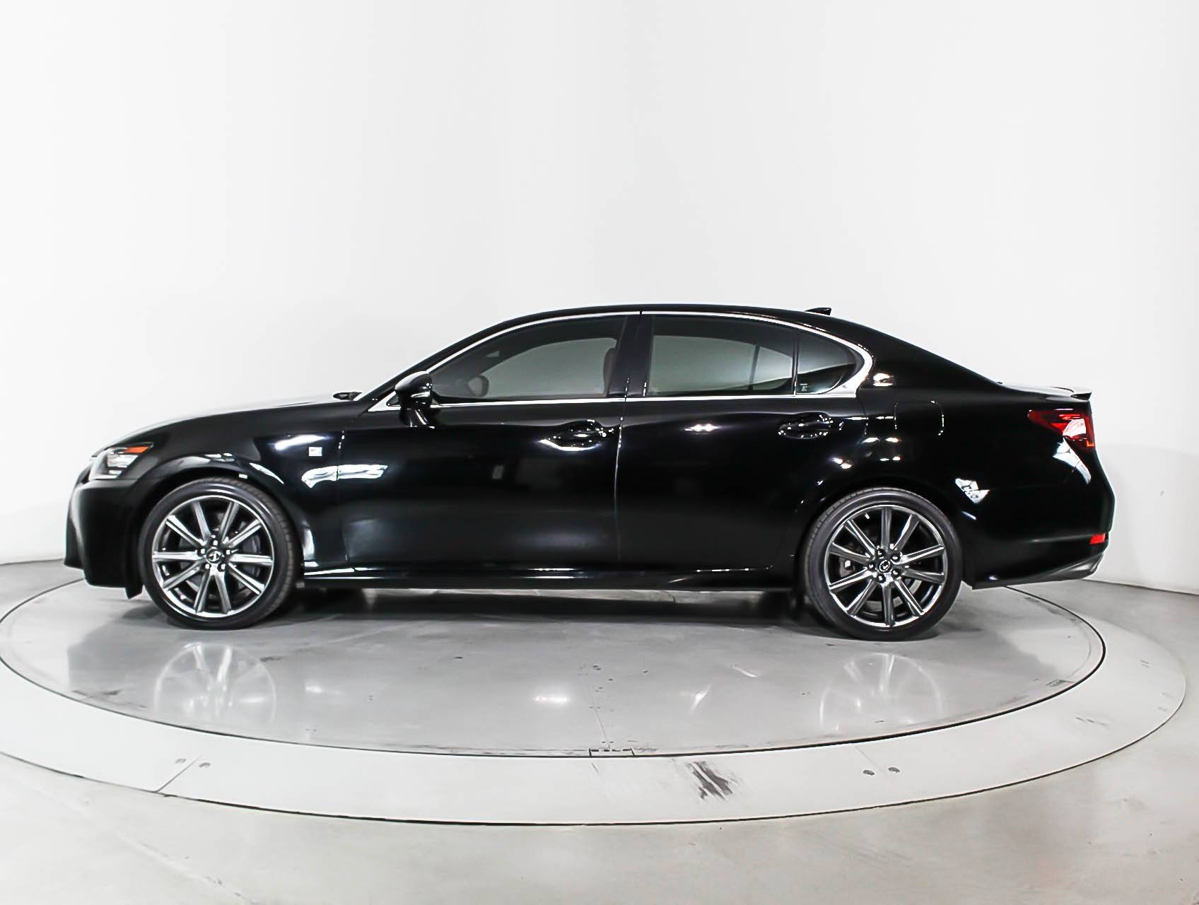 Florida Fine Cars - Used LEXUS GS 350 2015 HOLLYWOOD F Sport