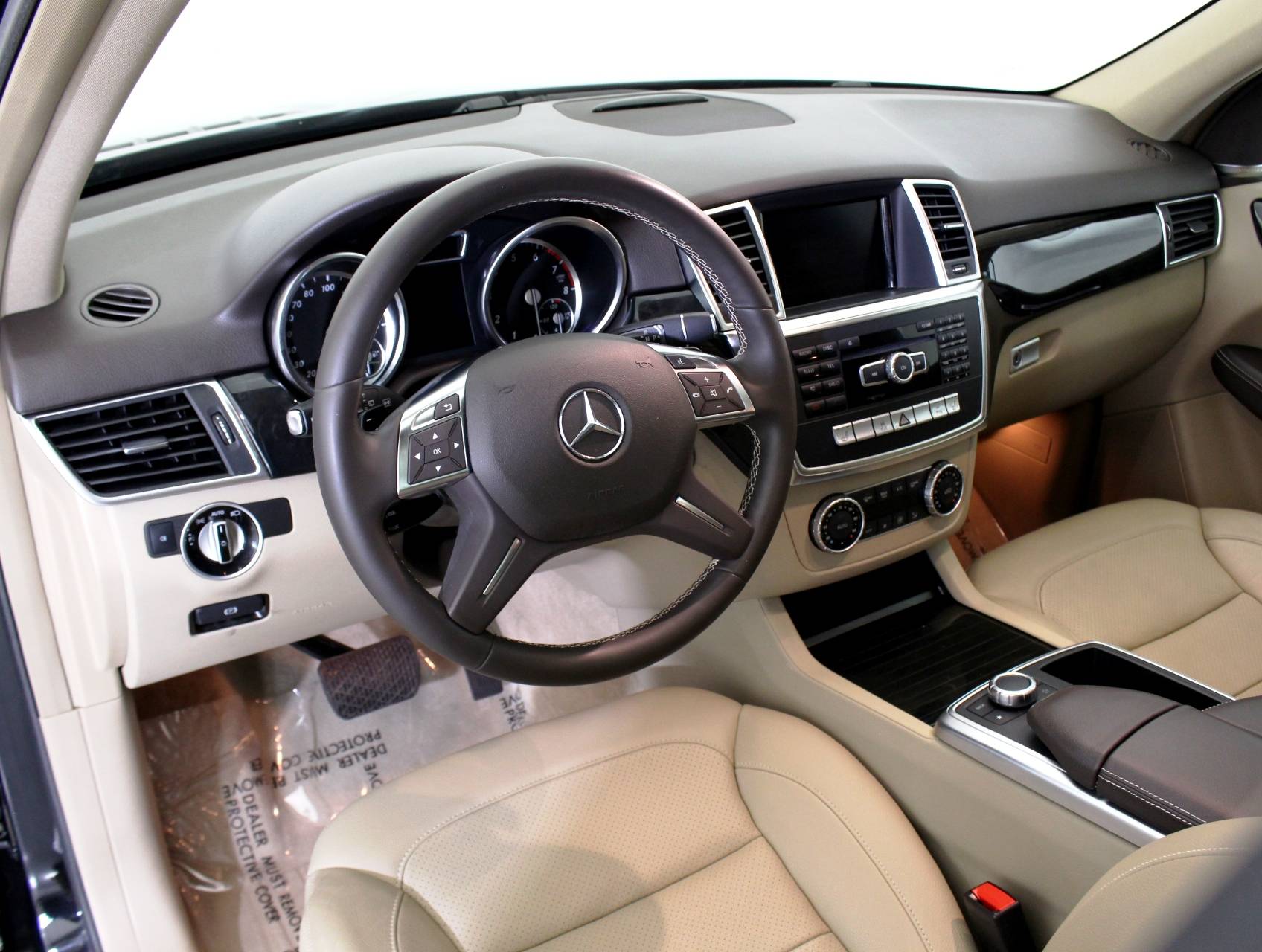Florida Fine Cars - Used MERCEDES-BENZ M CLASS 2015 MIAMI ML350