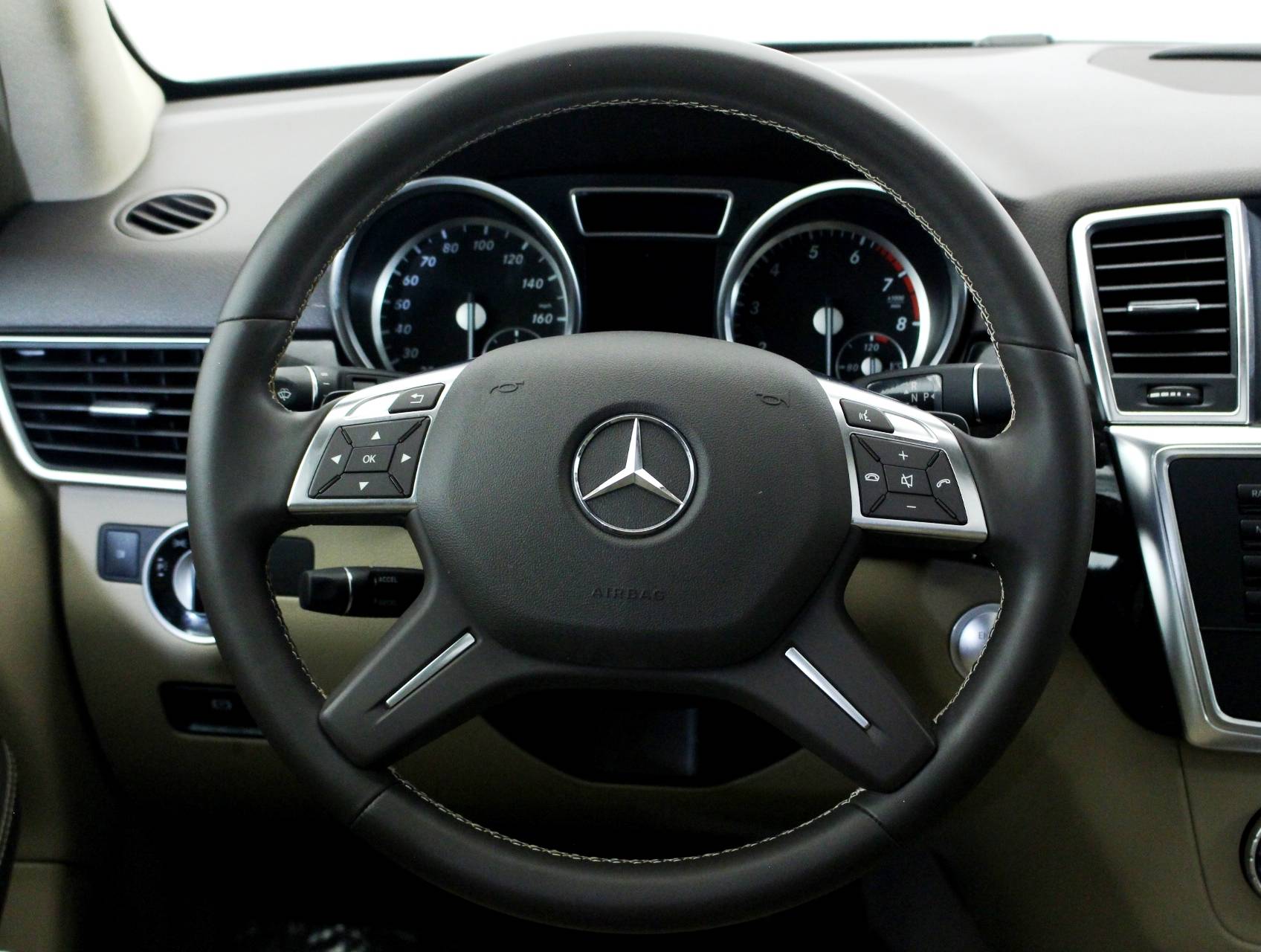 Florida Fine Cars - Used MERCEDES-BENZ M CLASS 2015 MIAMI ML350