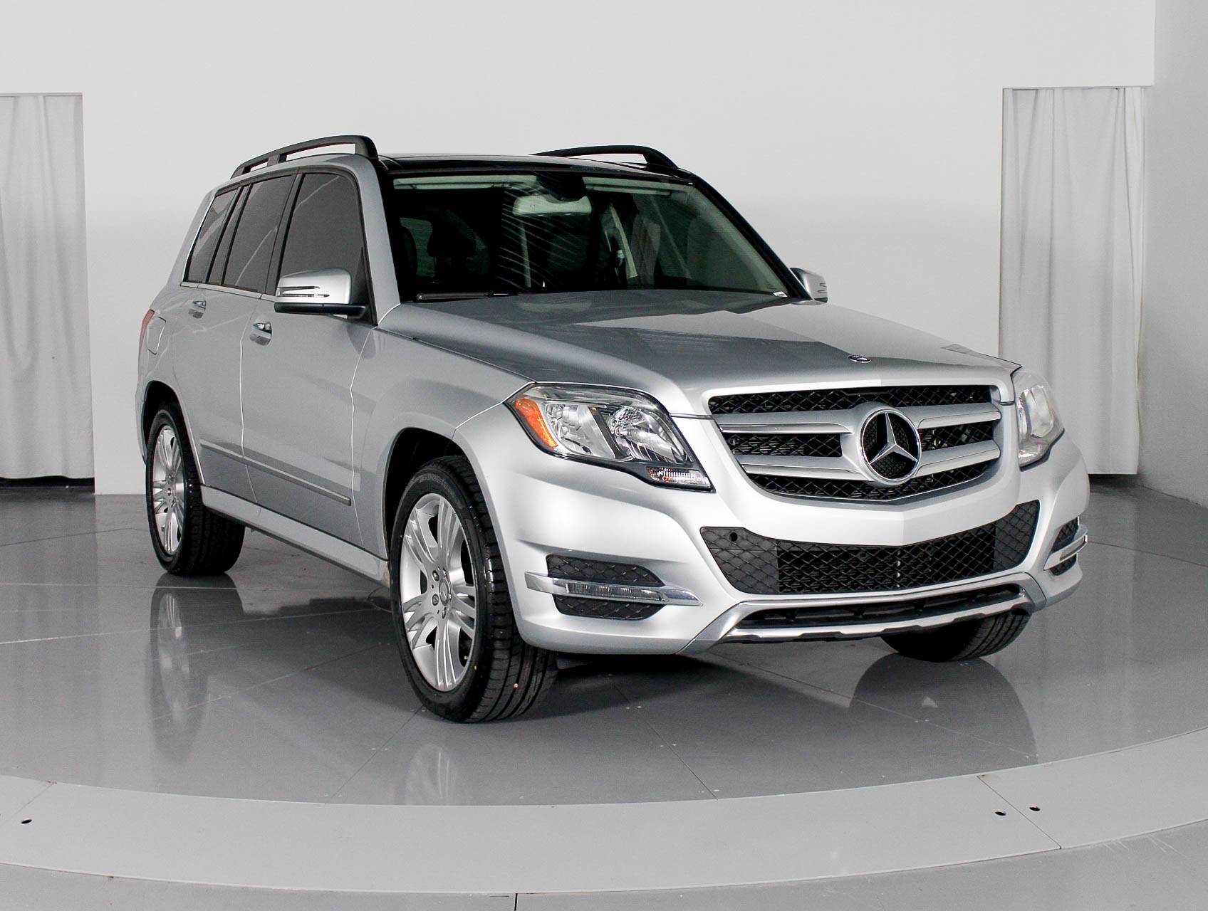 Florida Fine Cars - Used MERCEDES-BENZ GLK CLASS 2015 WEST PALM GLK350