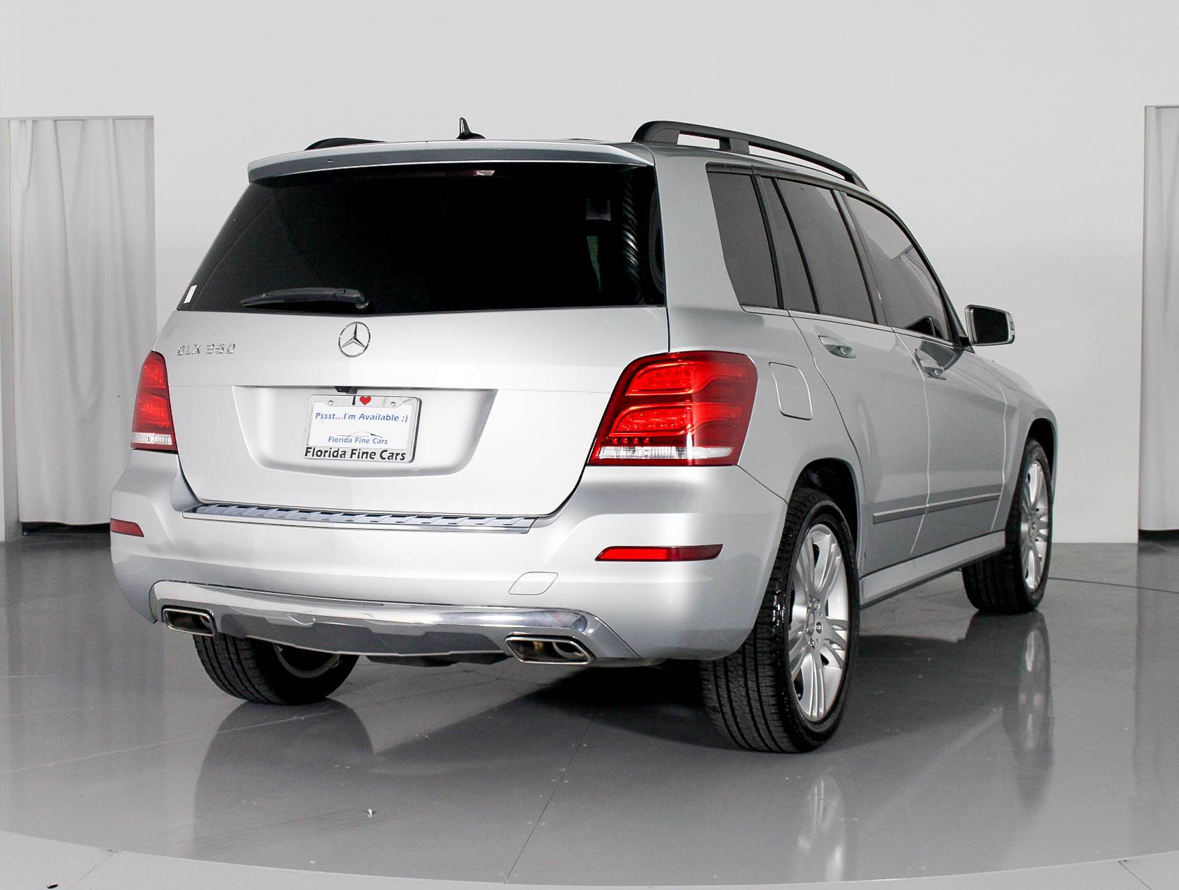 Florida Fine Cars - Used MERCEDES-BENZ GLK CLASS 2015 WEST PALM GLK350