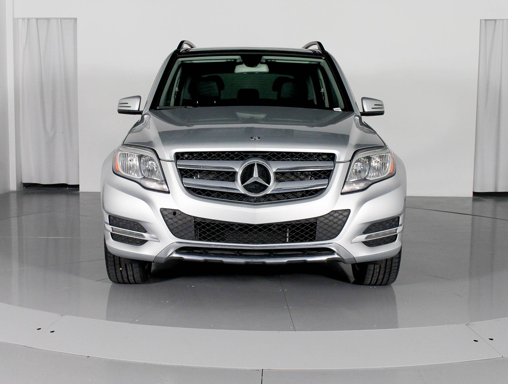 Florida Fine Cars - Used MERCEDES-BENZ GLK CLASS 2015 WEST PALM GLK350