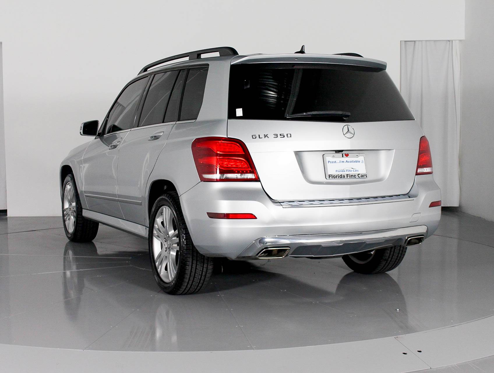 Florida Fine Cars - Used MERCEDES-BENZ GLK CLASS 2015 WEST PALM GLK350