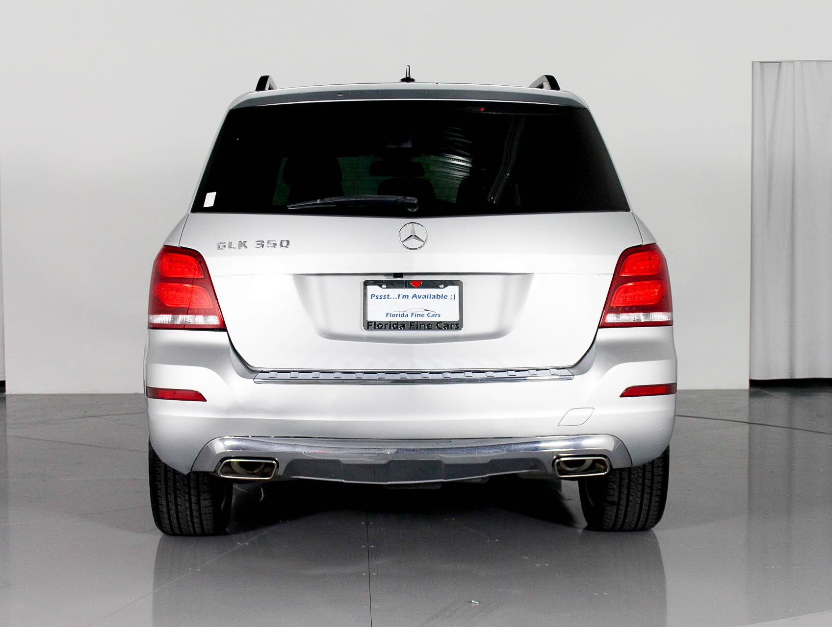 Florida Fine Cars - Used MERCEDES-BENZ GLK CLASS 2015 WEST PALM GLK350