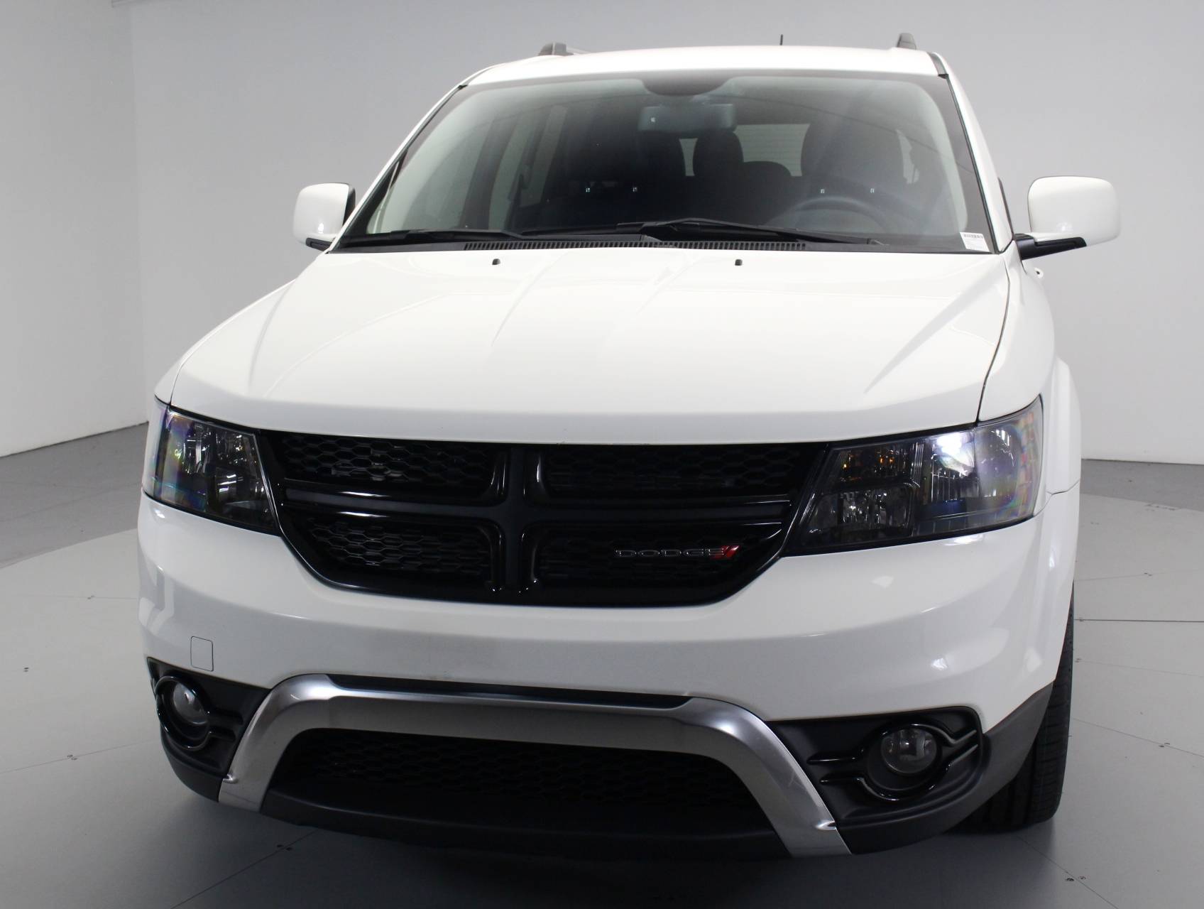Florida Fine Cars - Used DODGE JOURNEY 2016 WEST PALM Crossroad Plus