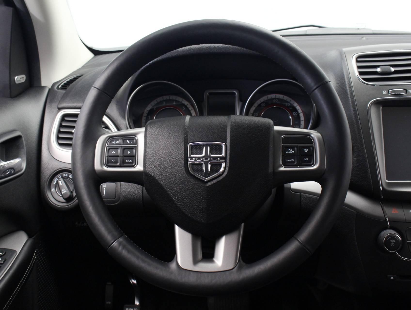 Florida Fine Cars - Used DODGE JOURNEY 2016 WEST PALM Crossroad Plus