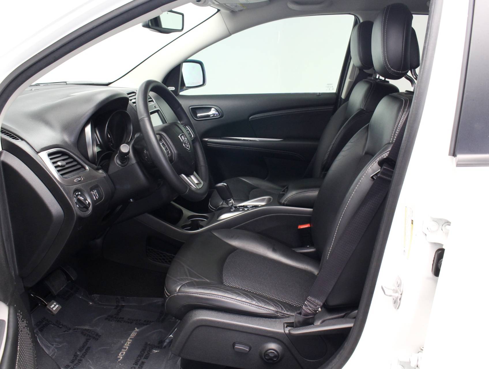 Florida Fine Cars - Used DODGE JOURNEY 2016 WEST PALM Crossroad Plus