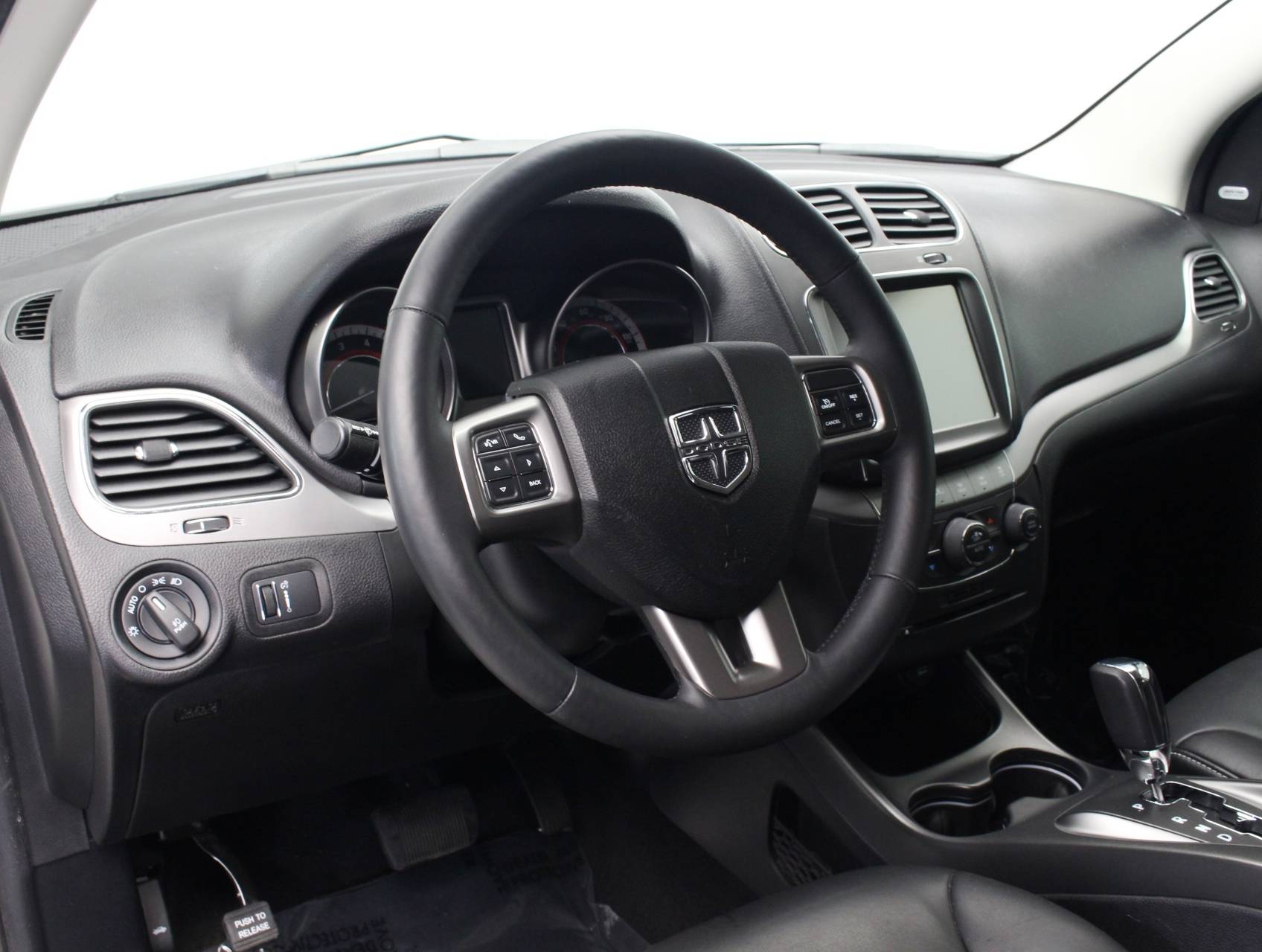 Florida Fine Cars - Used DODGE JOURNEY 2016 WEST PALM Crossroad Plus