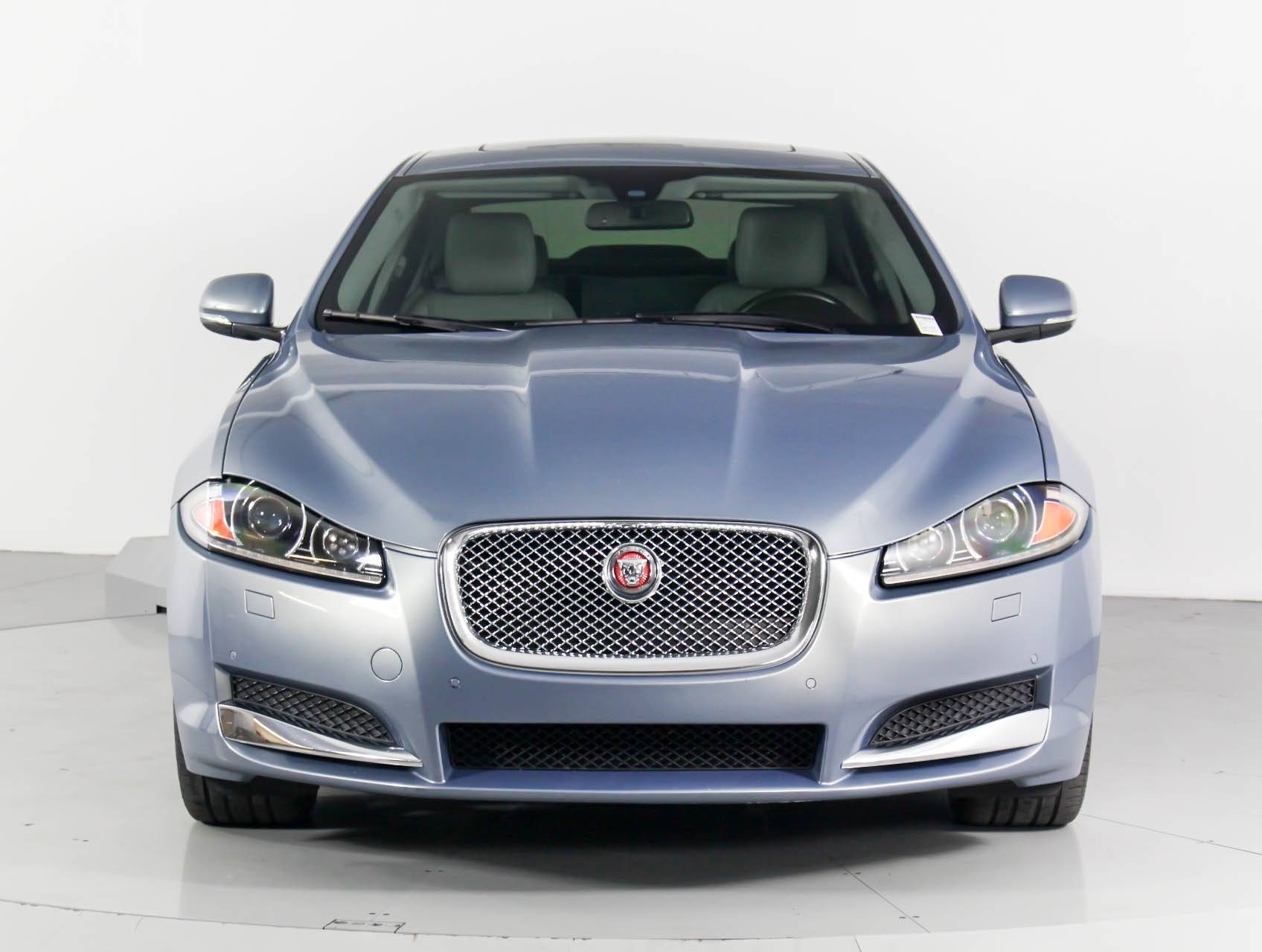 Florida Fine Cars - Used JAGUAR XF 2014 WEST PALM V6 SUPERCHARGED